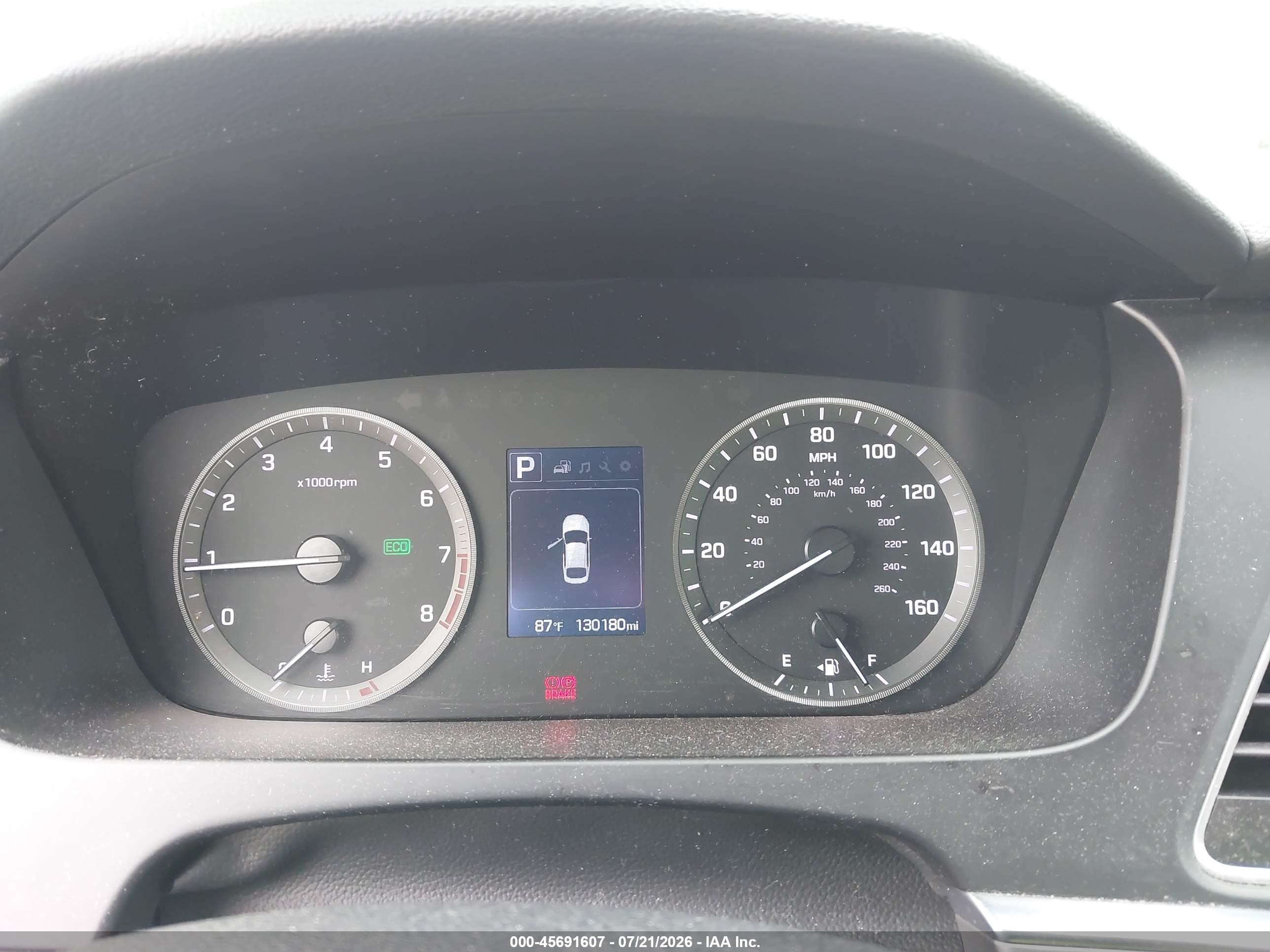 2015 Hyundai Sonata Se Silver vin: 5NPE24AF3FH238284