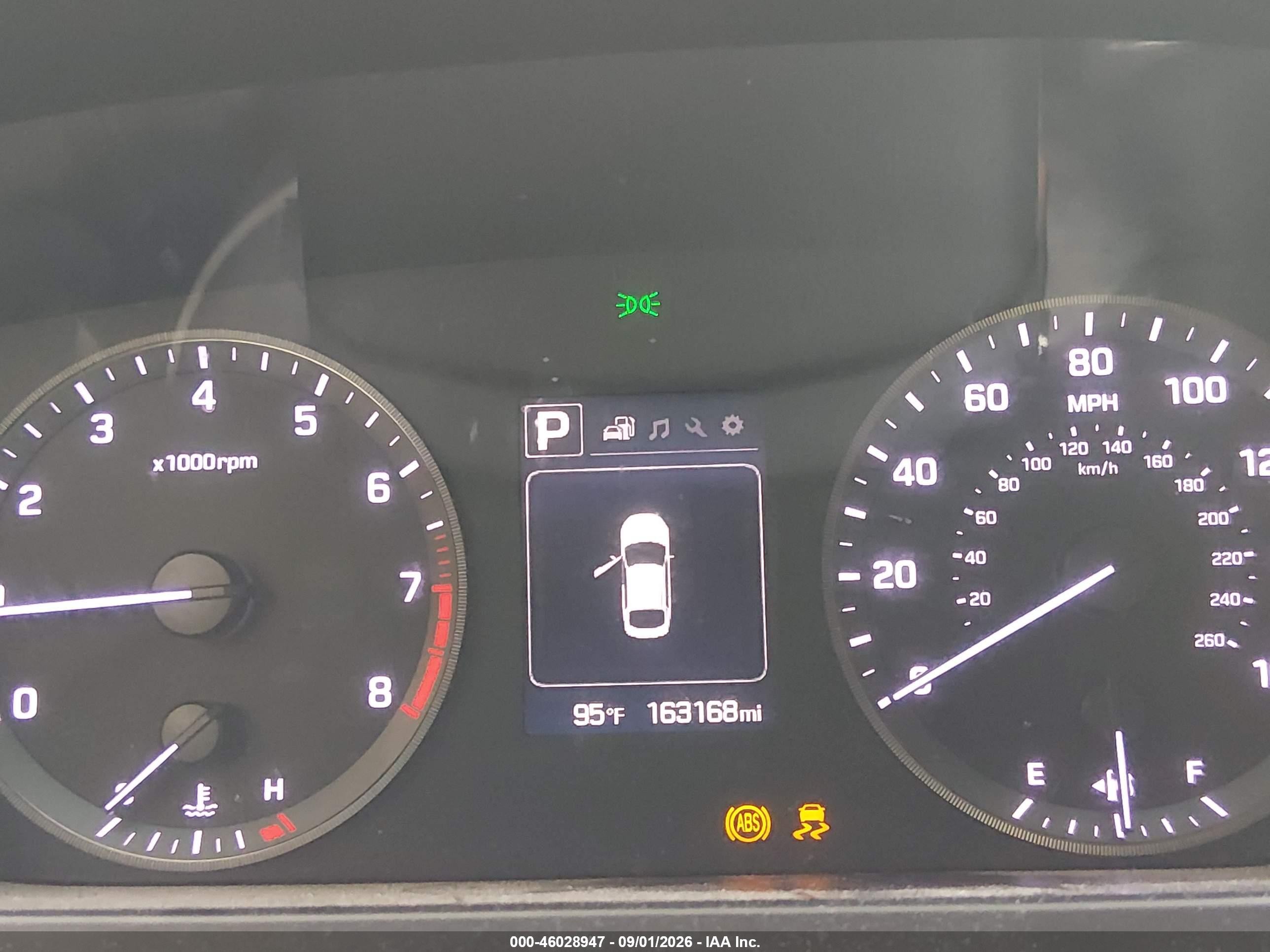 2015 Hyundai Sonata Se Gray vin: 5NPE24AF3FH240665