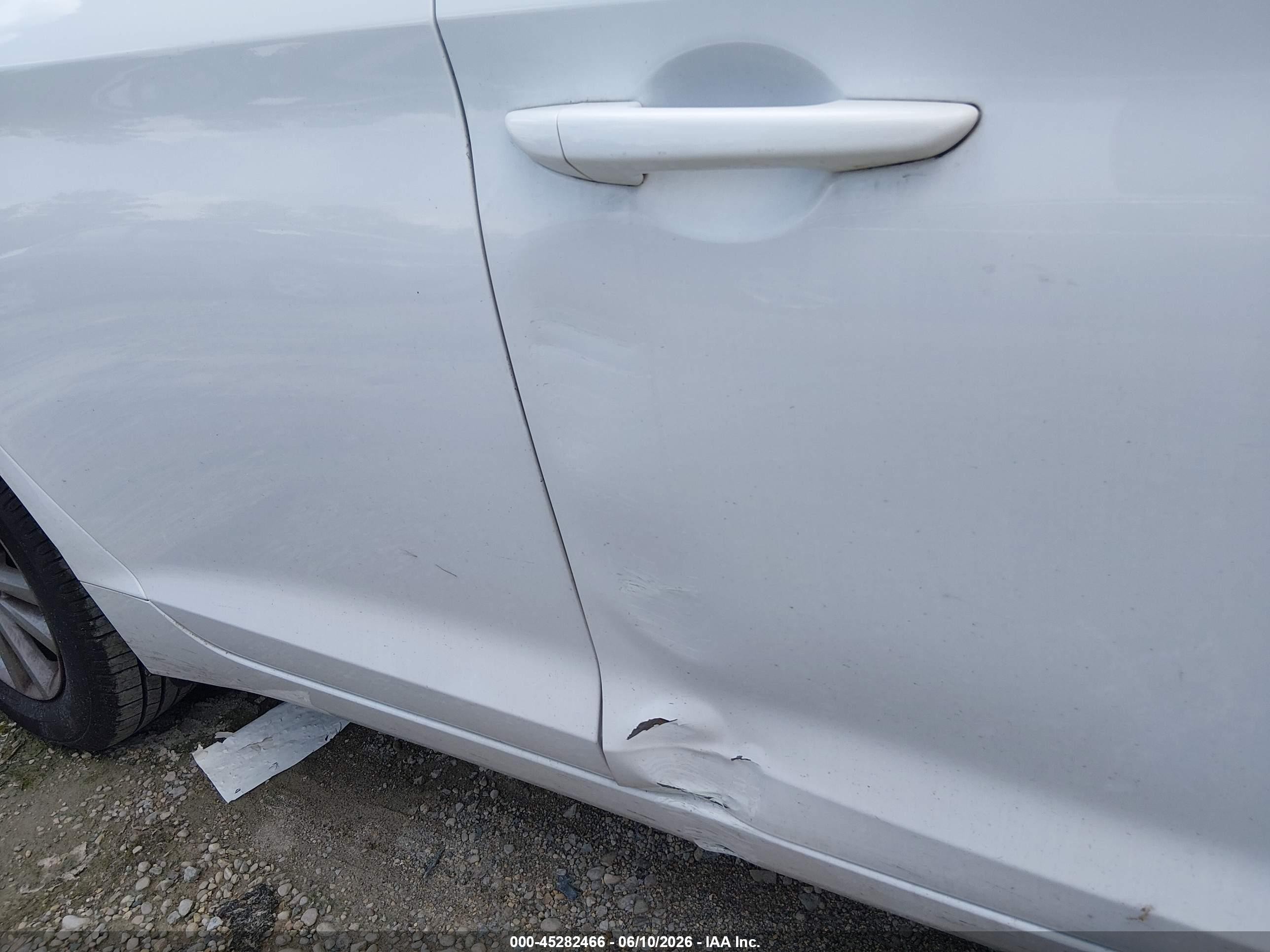 2015 Hyundai Sonata Se White vin: 5NPE24AF3FH258700