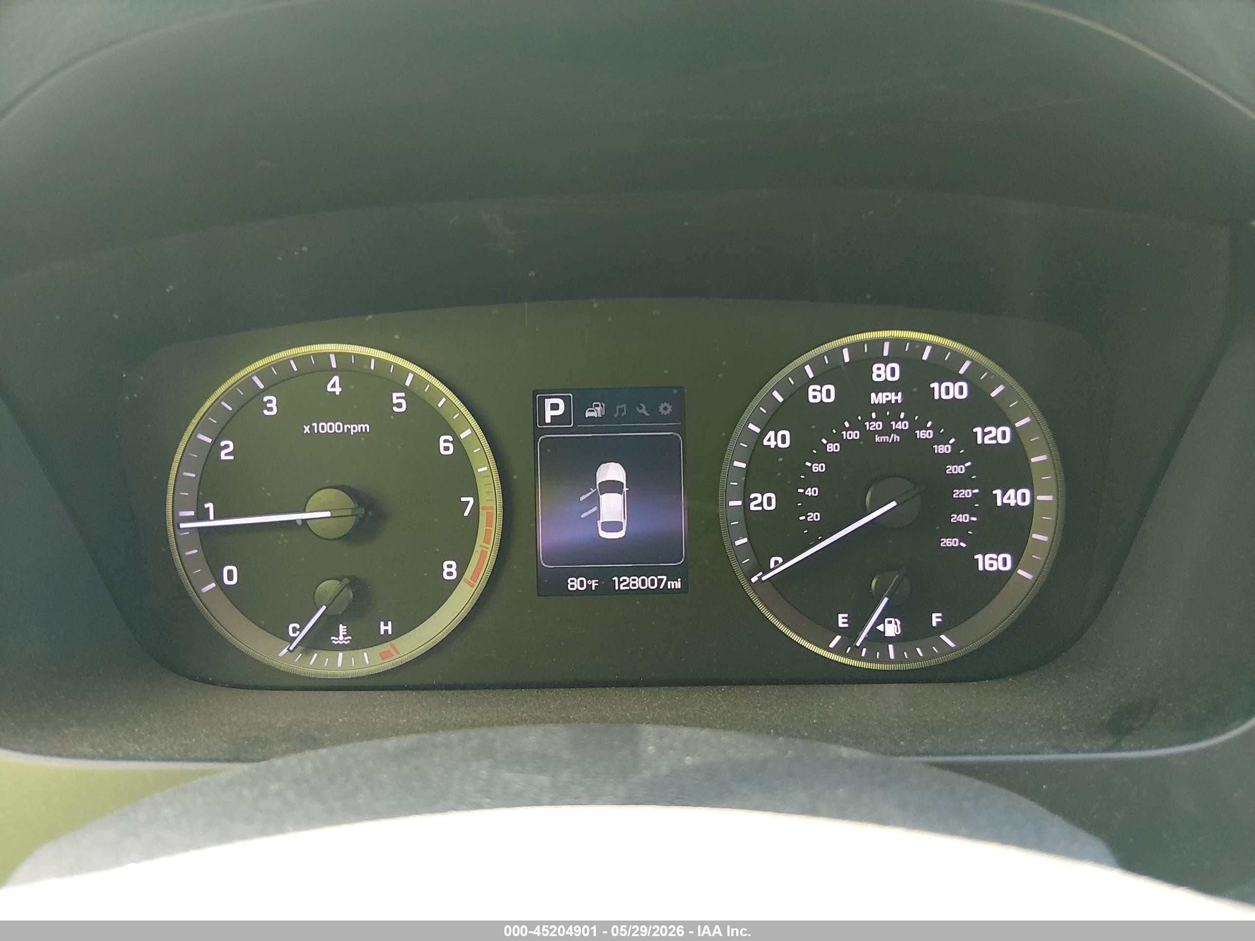 2015 Hyundai Sonata Se Red vin: 5NPE24AF3FH259555