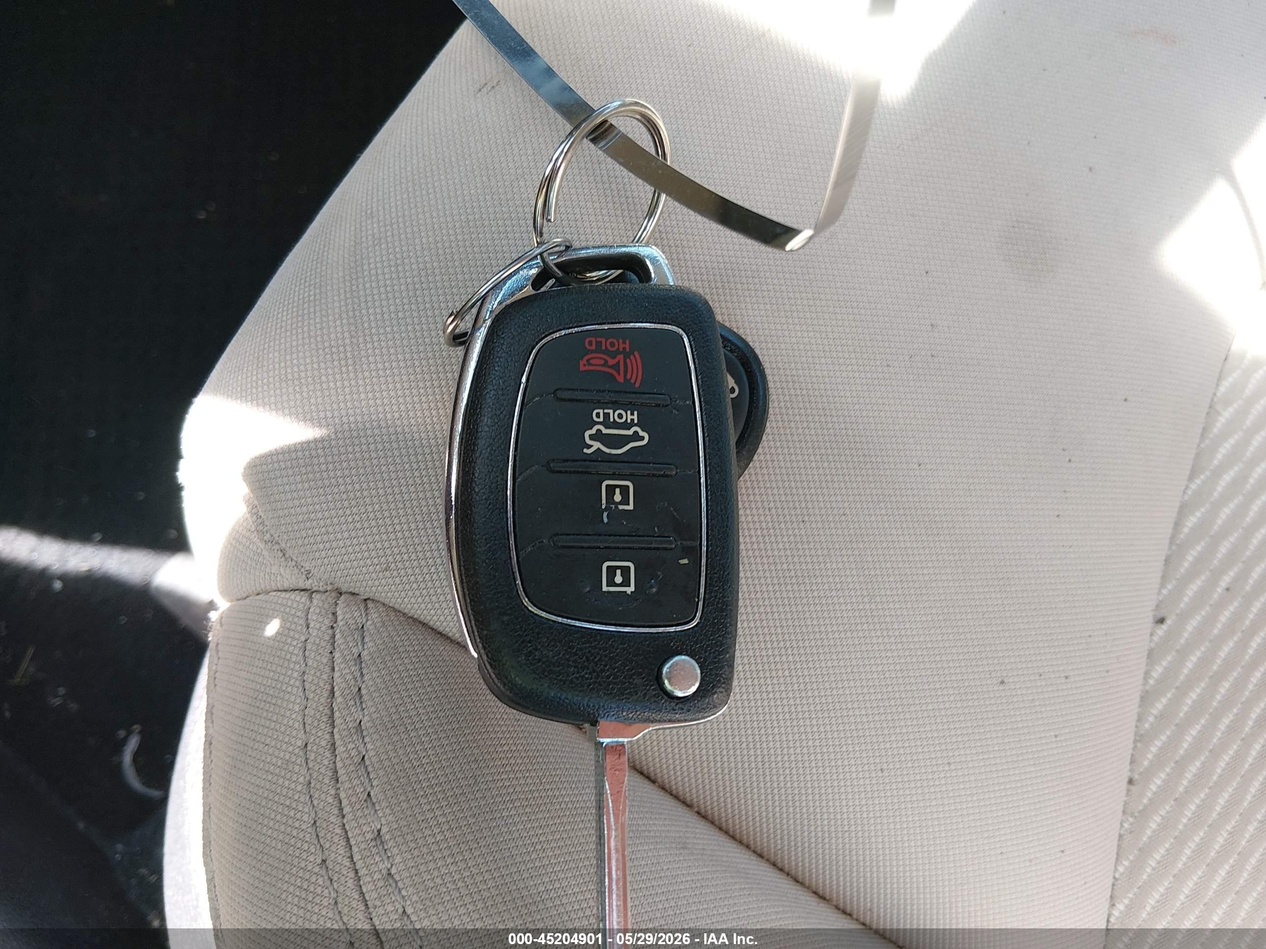 2015 Hyundai Sonata Se Red vin: 5NPE24AF3FH259555