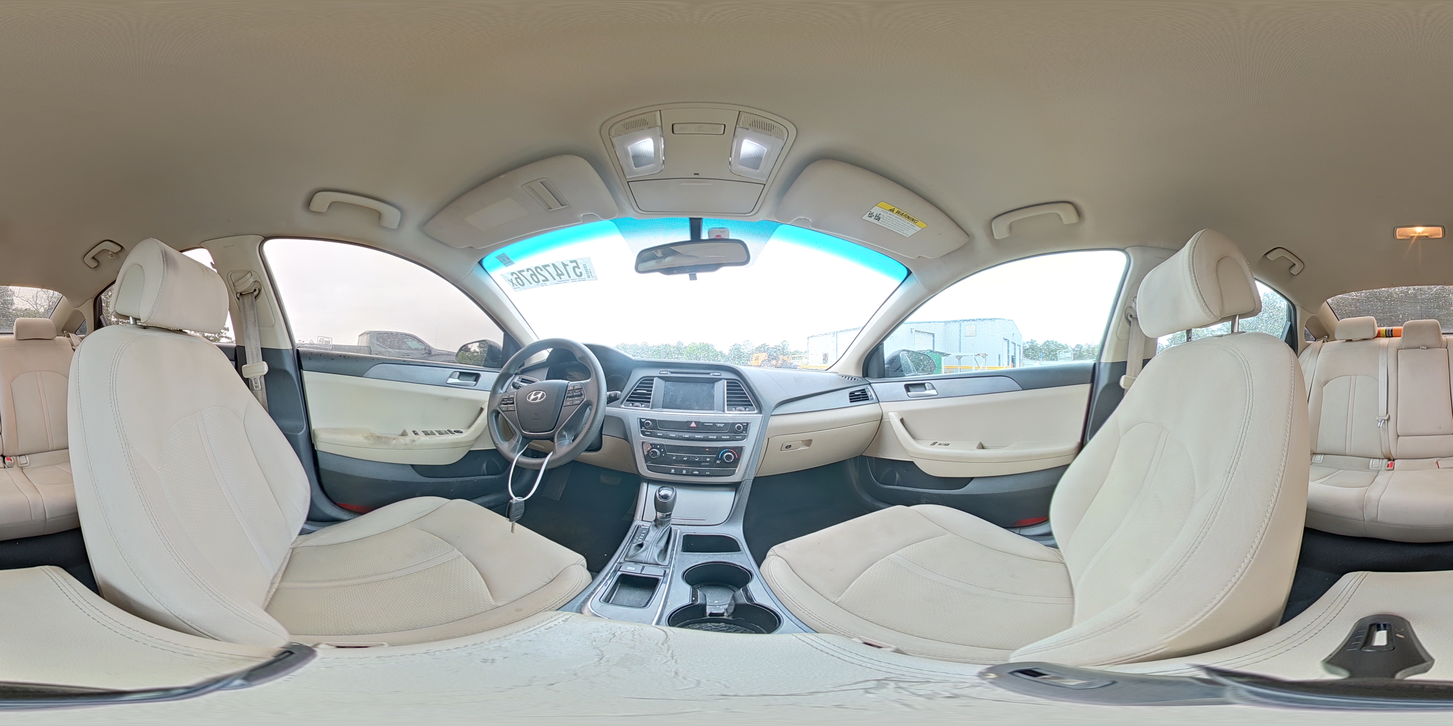 2016 Hyundai Sonata Se Black vin: 5NPE24AF3GH313406