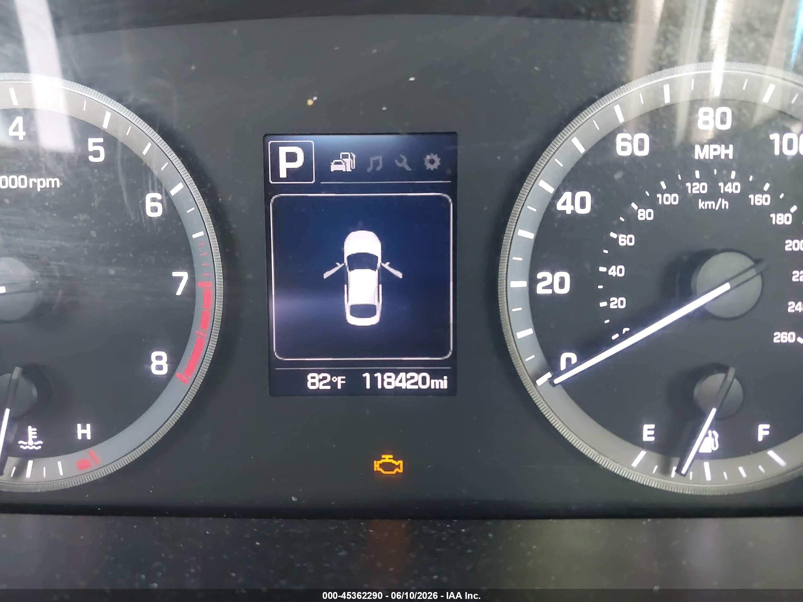 2016 Hyundai Sonata Se Коричневый vin: 5NPE24AF3GH375971