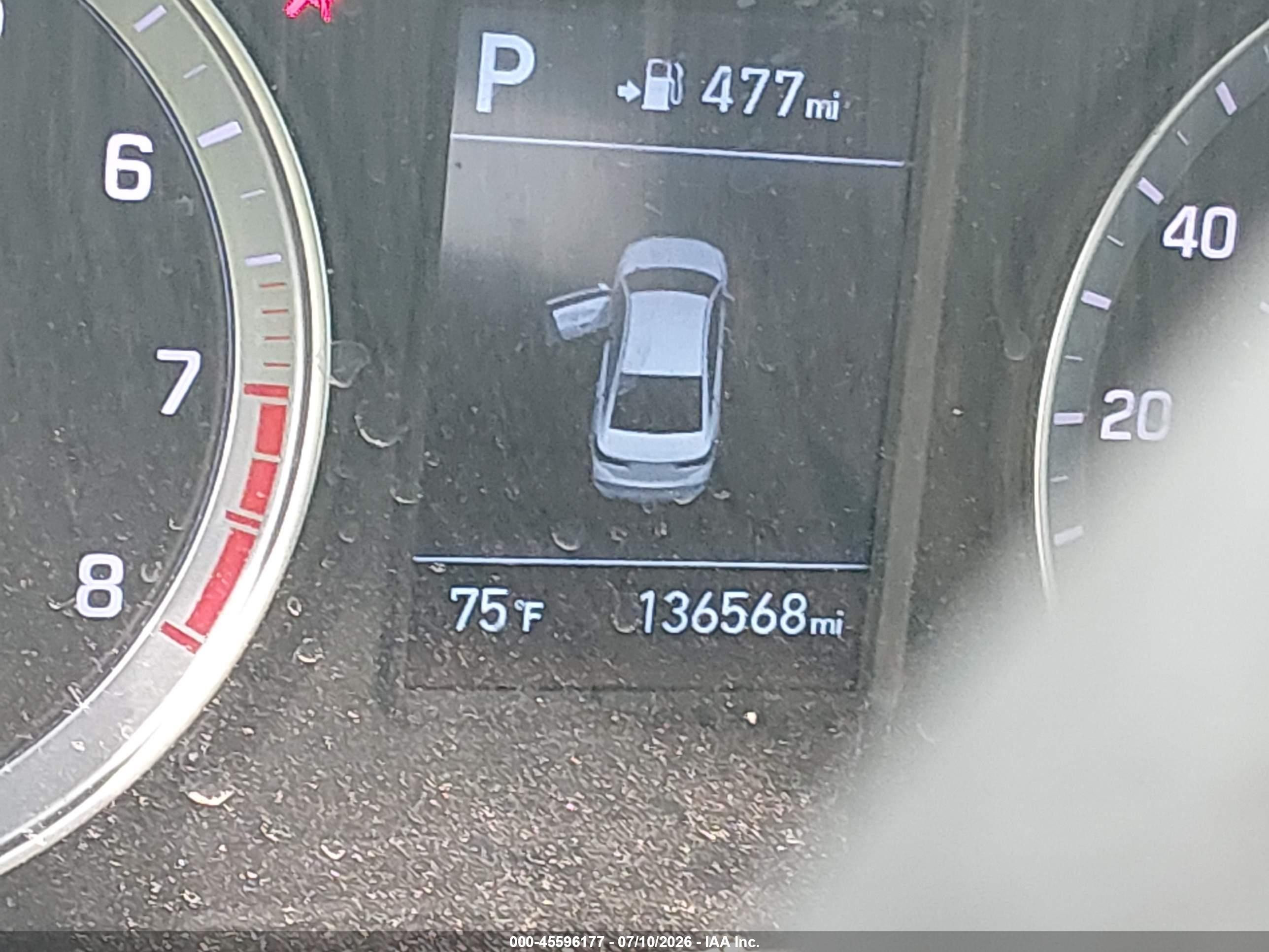 2018 Hyundai Sonata Se Gray vin: 5NPE24AF3JH642629
