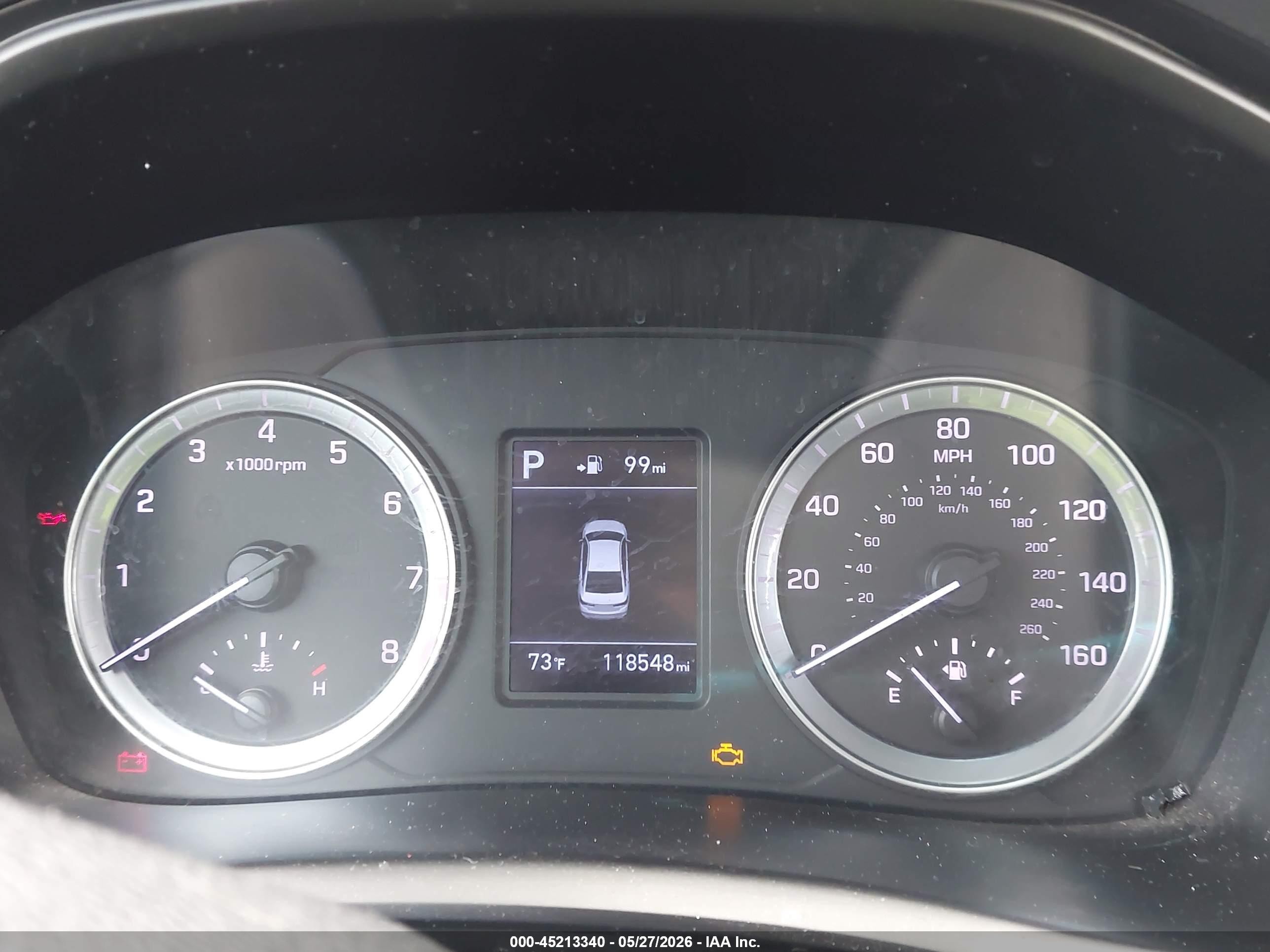 2018 Hyundai Sonata Se Черный vin: 5NPE24AF3JH726272