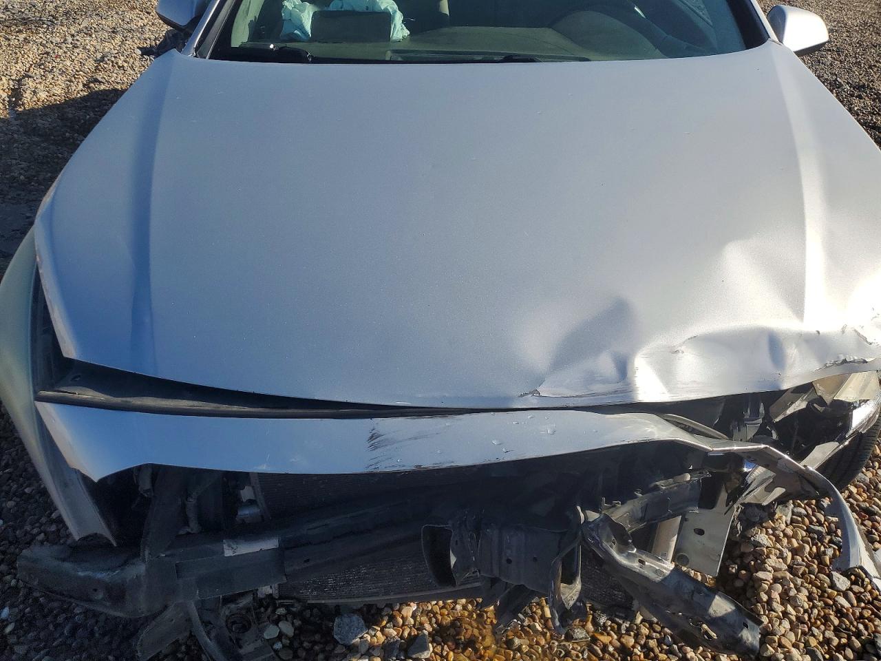 2015 Hyundai Sonata Se Silver vin: 5NPE24AF4FH001481