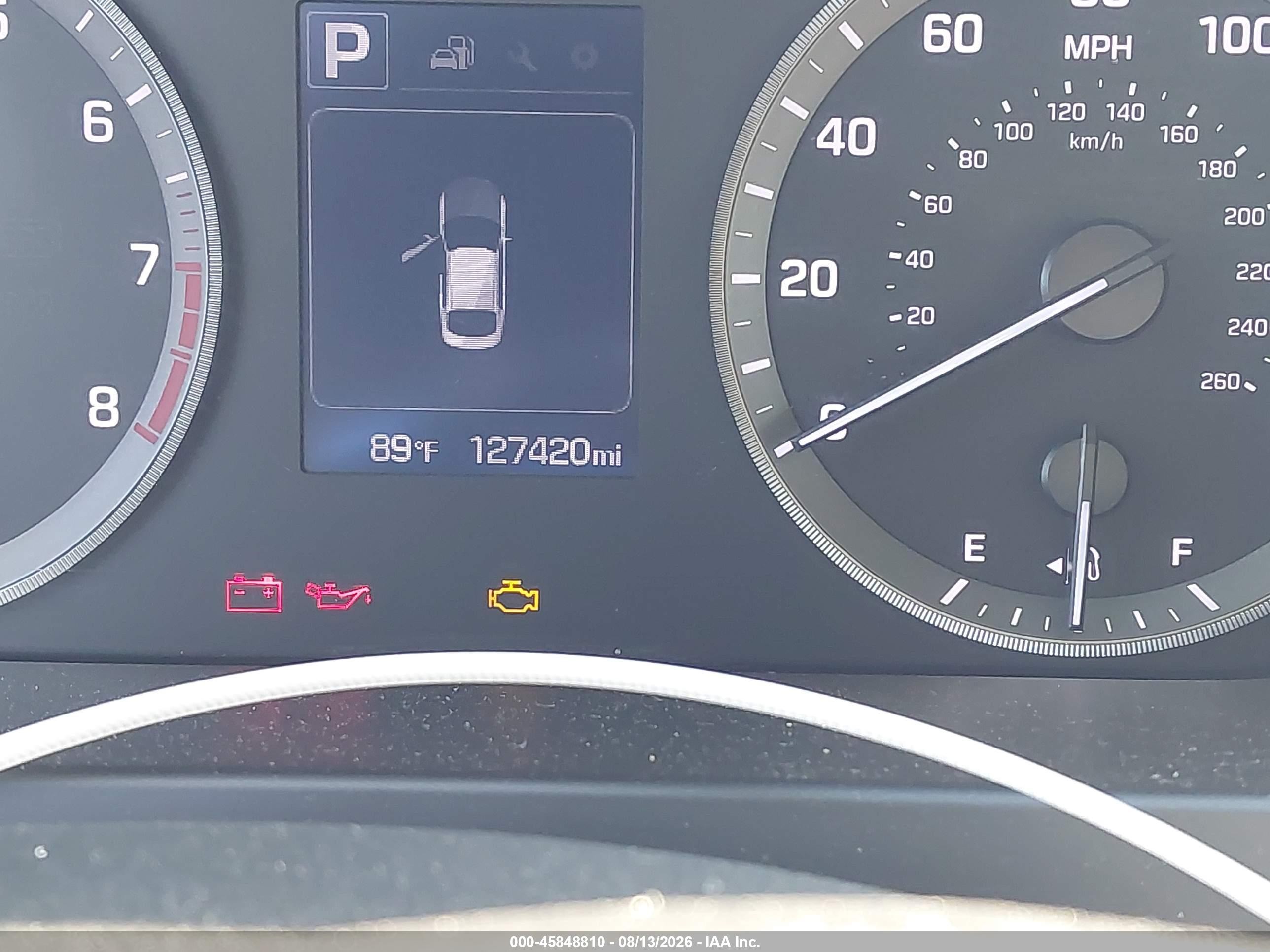 2015 Hyundai Sonata Se Серебряный vin: 5NPE24AF4FH002288