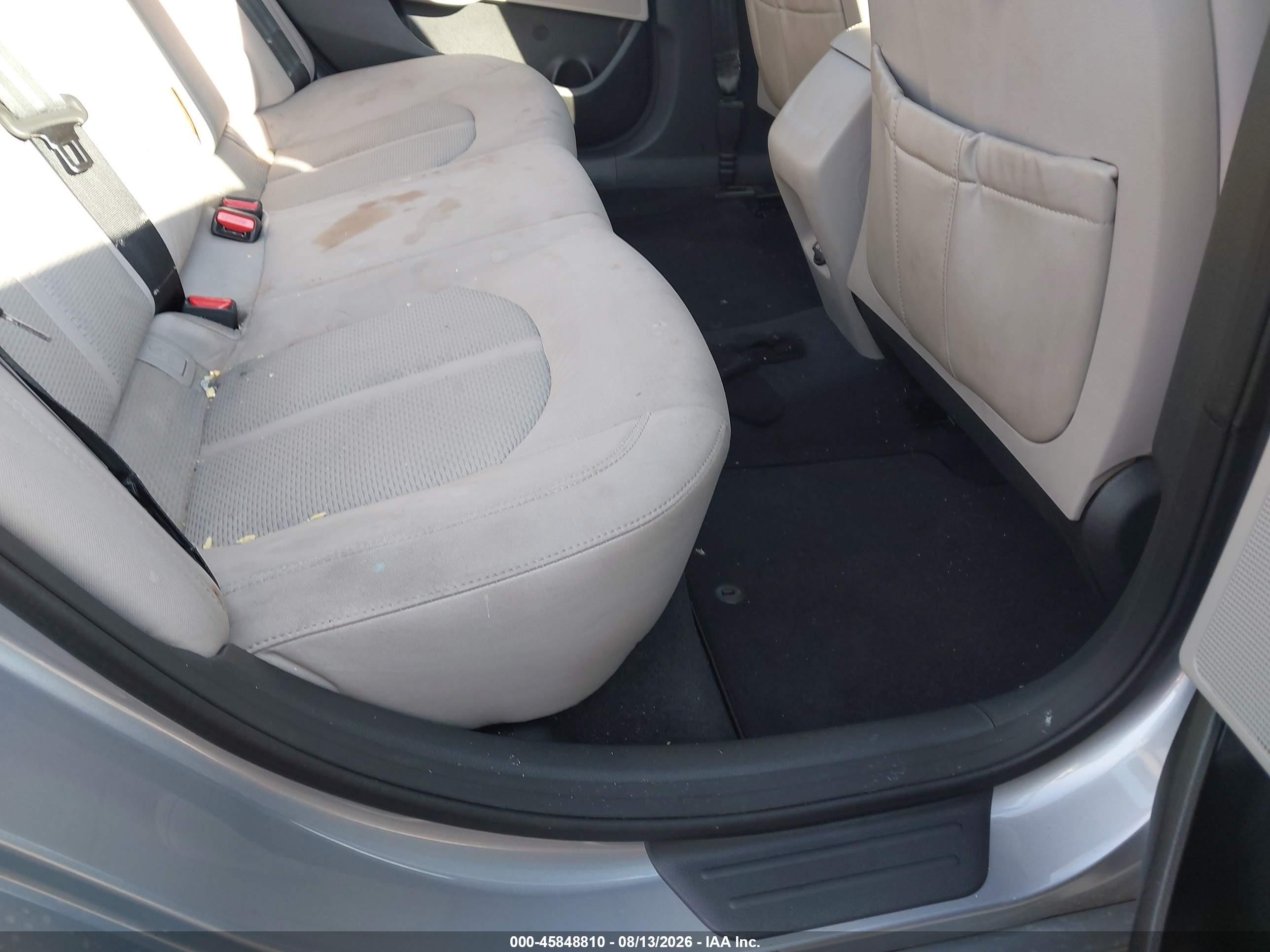 2015 Hyundai Sonata Se Серебряный vin: 5NPE24AF4FH002288