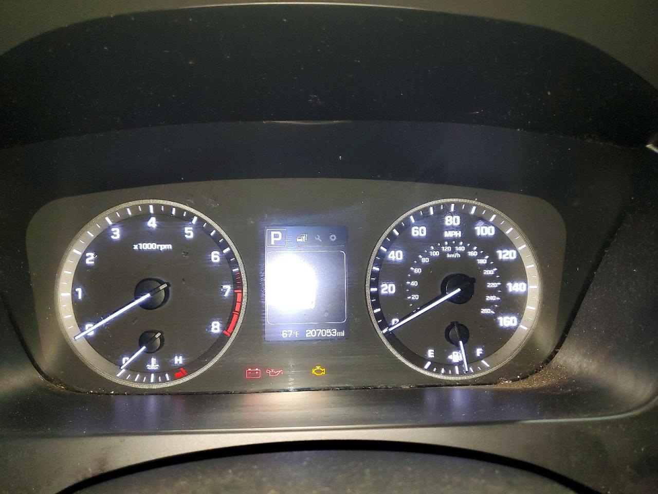 2015 Hyundai Sonata Se Silver vin: 5NPE24AF4FH007619
