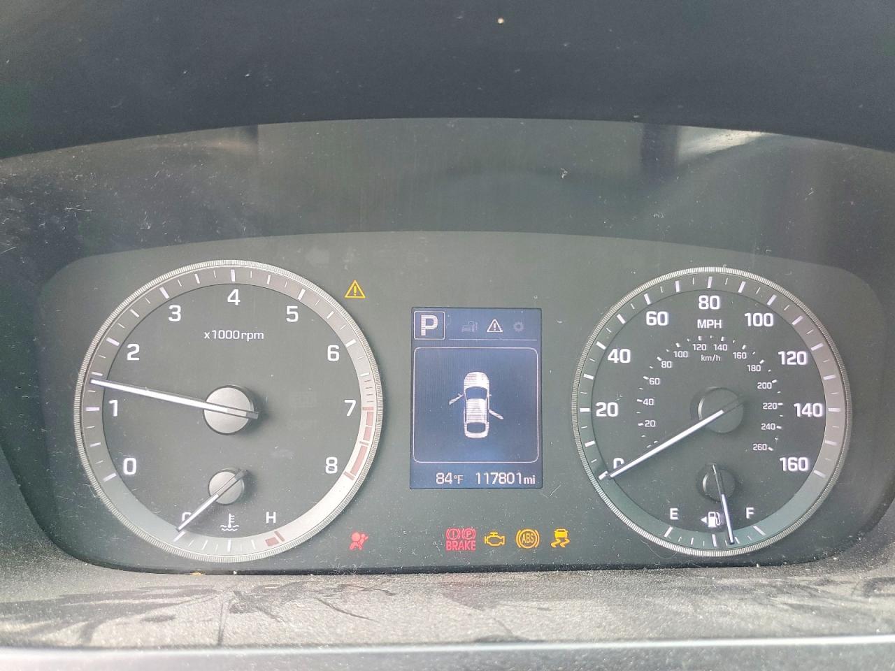 2015 Hyundai Sonata Se Blue vin: 5NPE24AF4FH041558