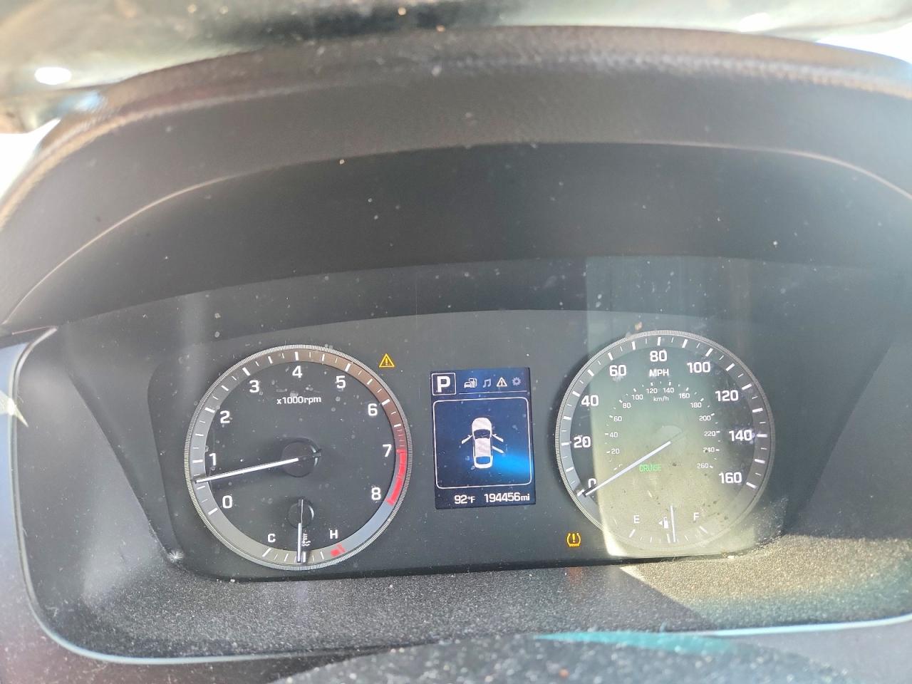 2015 Hyundai Sonata Se Silver vin: 5NPE24AF4FH141191