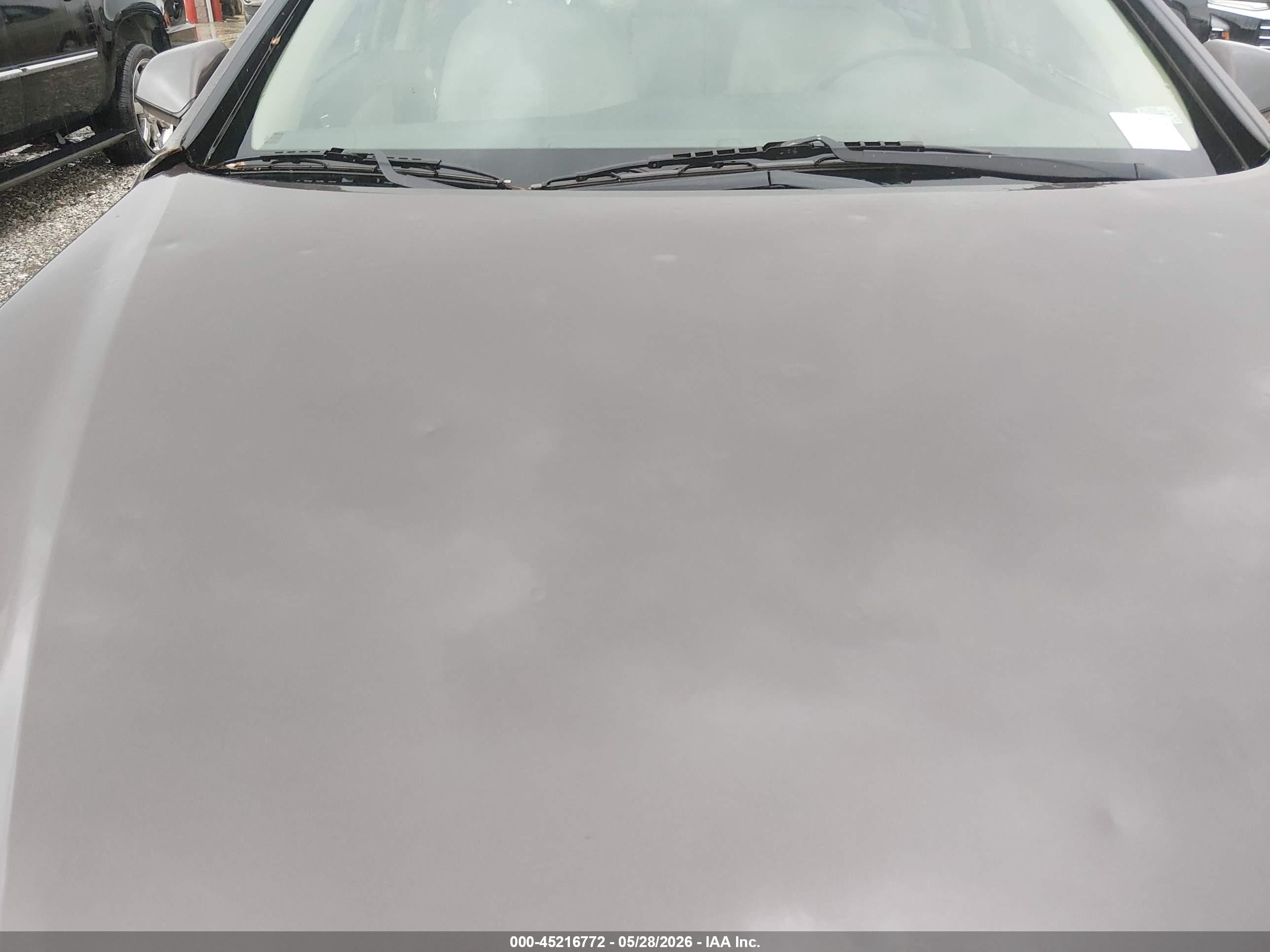 2015 Hyundai Sonata Se Серый vin: 5NPE24AF4FH141403