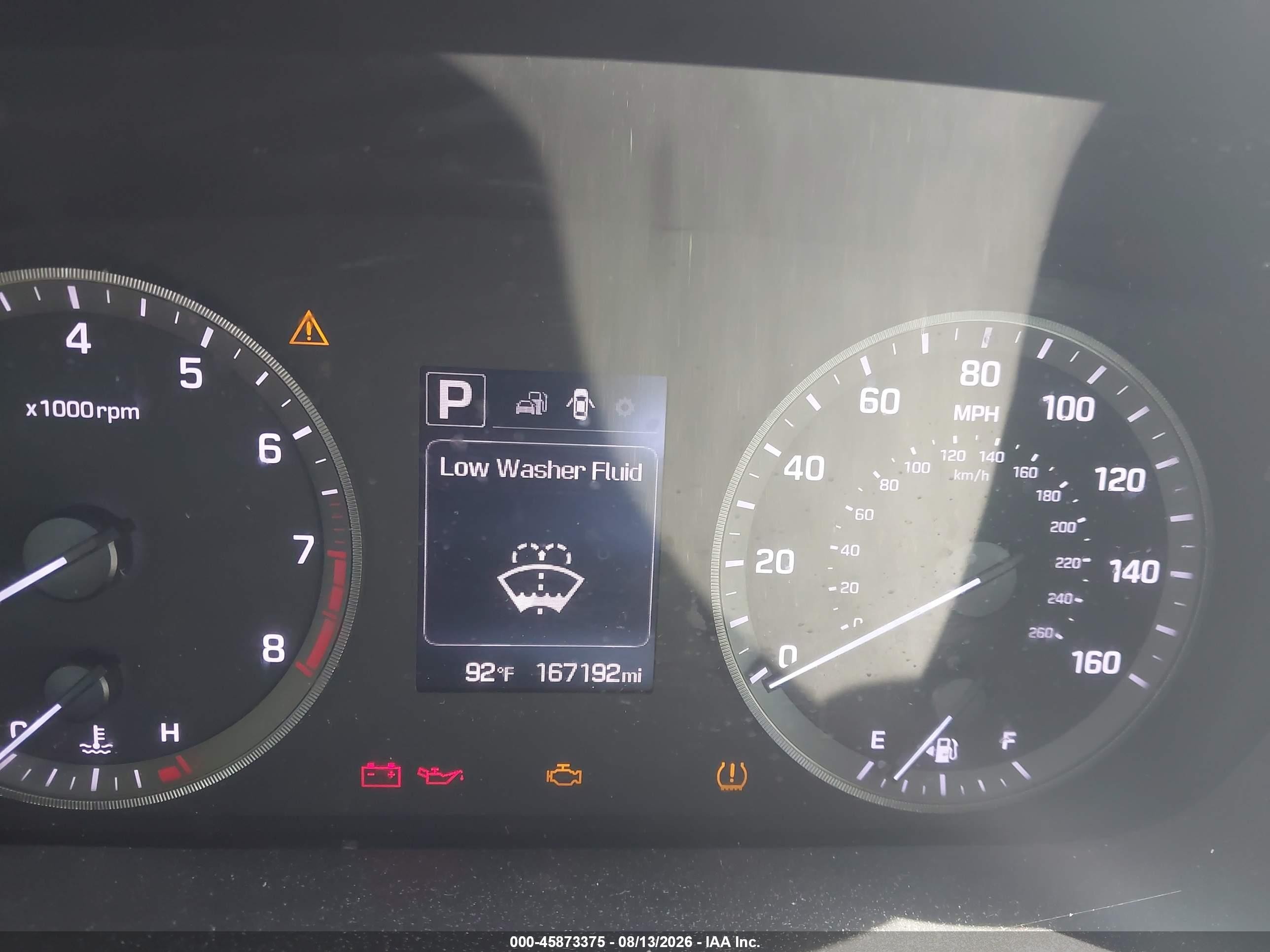 2015 Hyundai Sonata Se Blue vin: 5NPE24AF4FH156001
