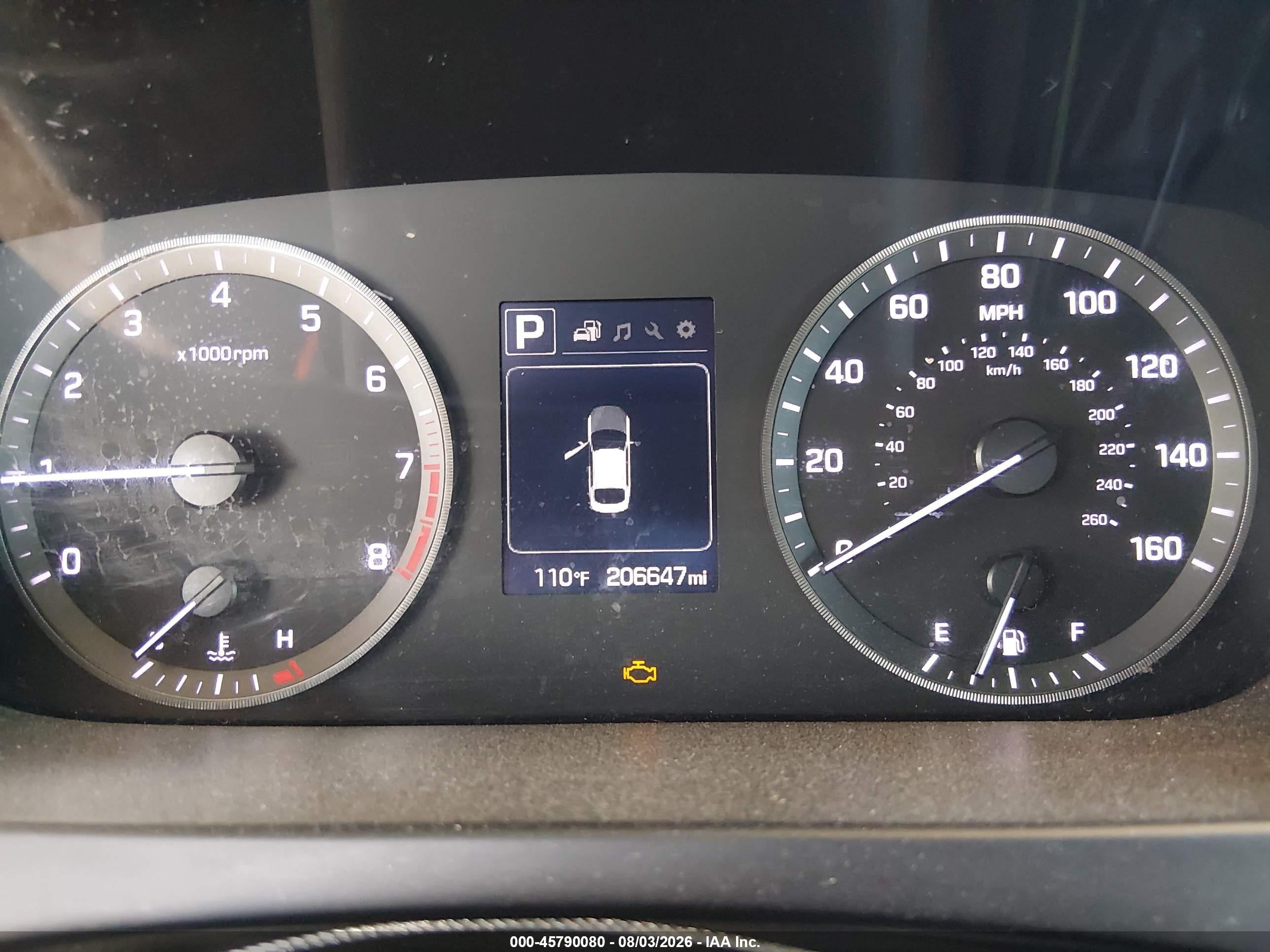 2015 Hyundai Sonata Se Burgundy vin: 5NPE24AF4FH201678