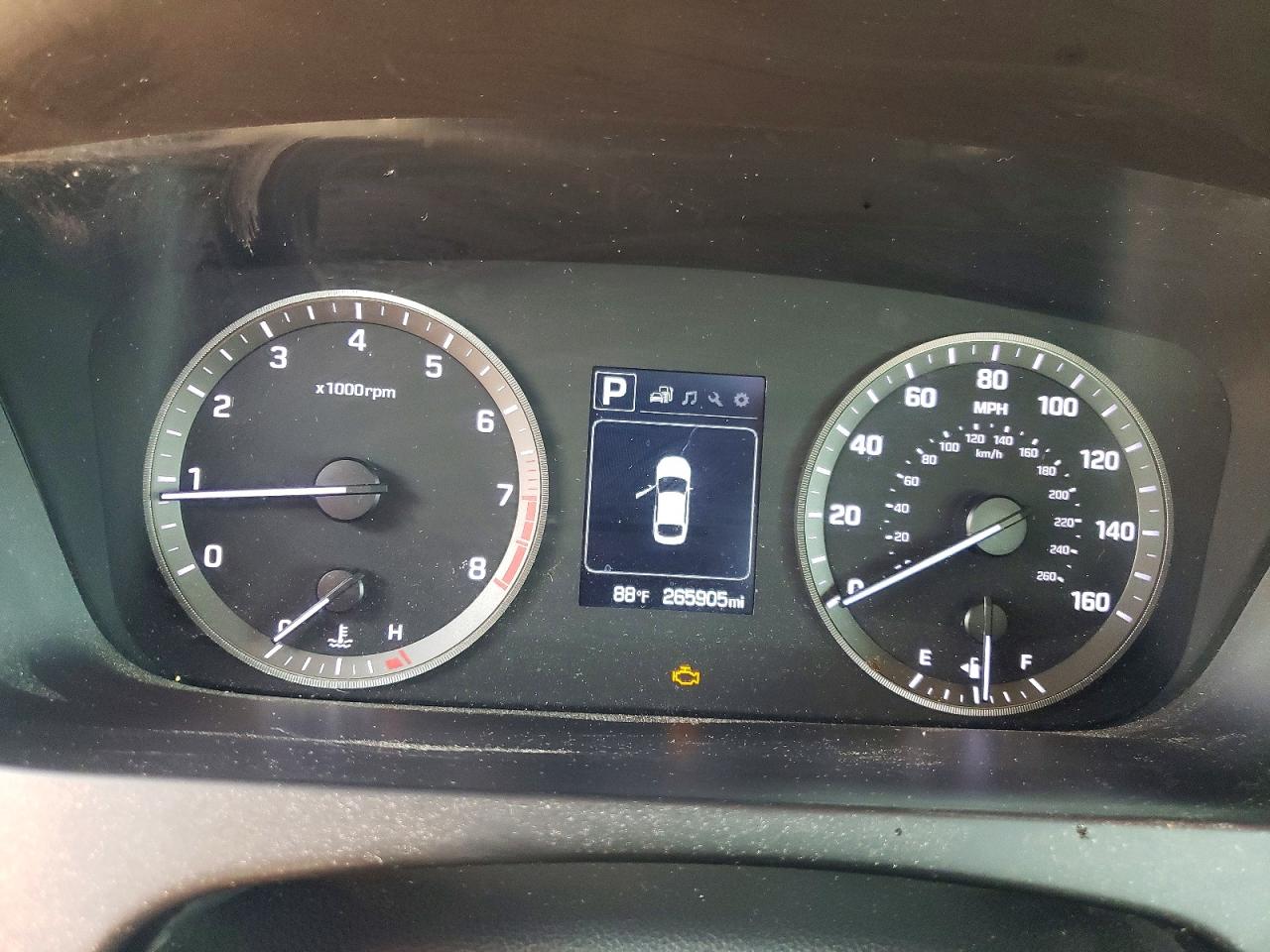 2015 Hyundai Sonata Silver vin: 5NPE24AF4FH204371