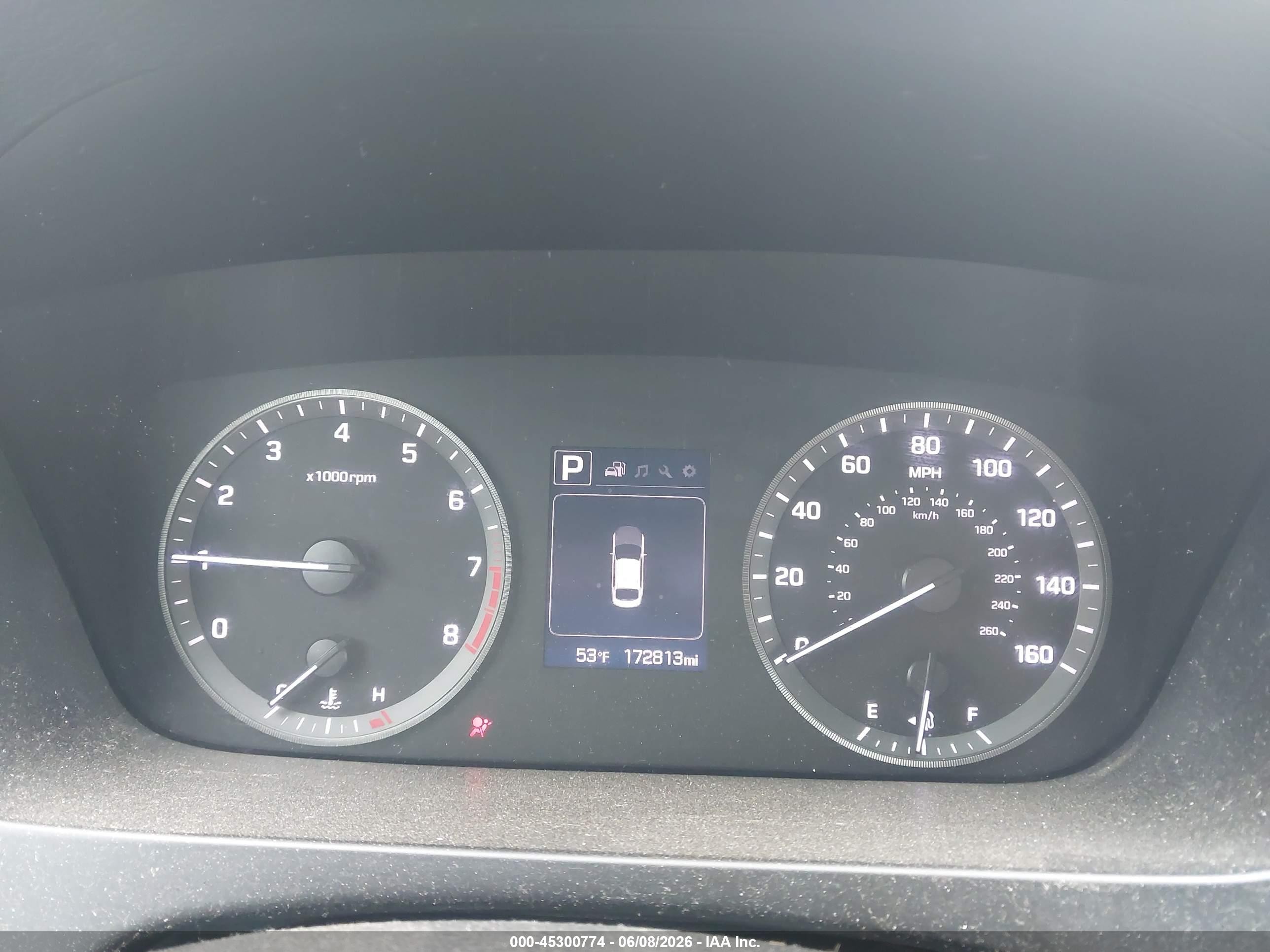2015 Hyundai Sonata Se White vin: 5NPE24AF4FH220098