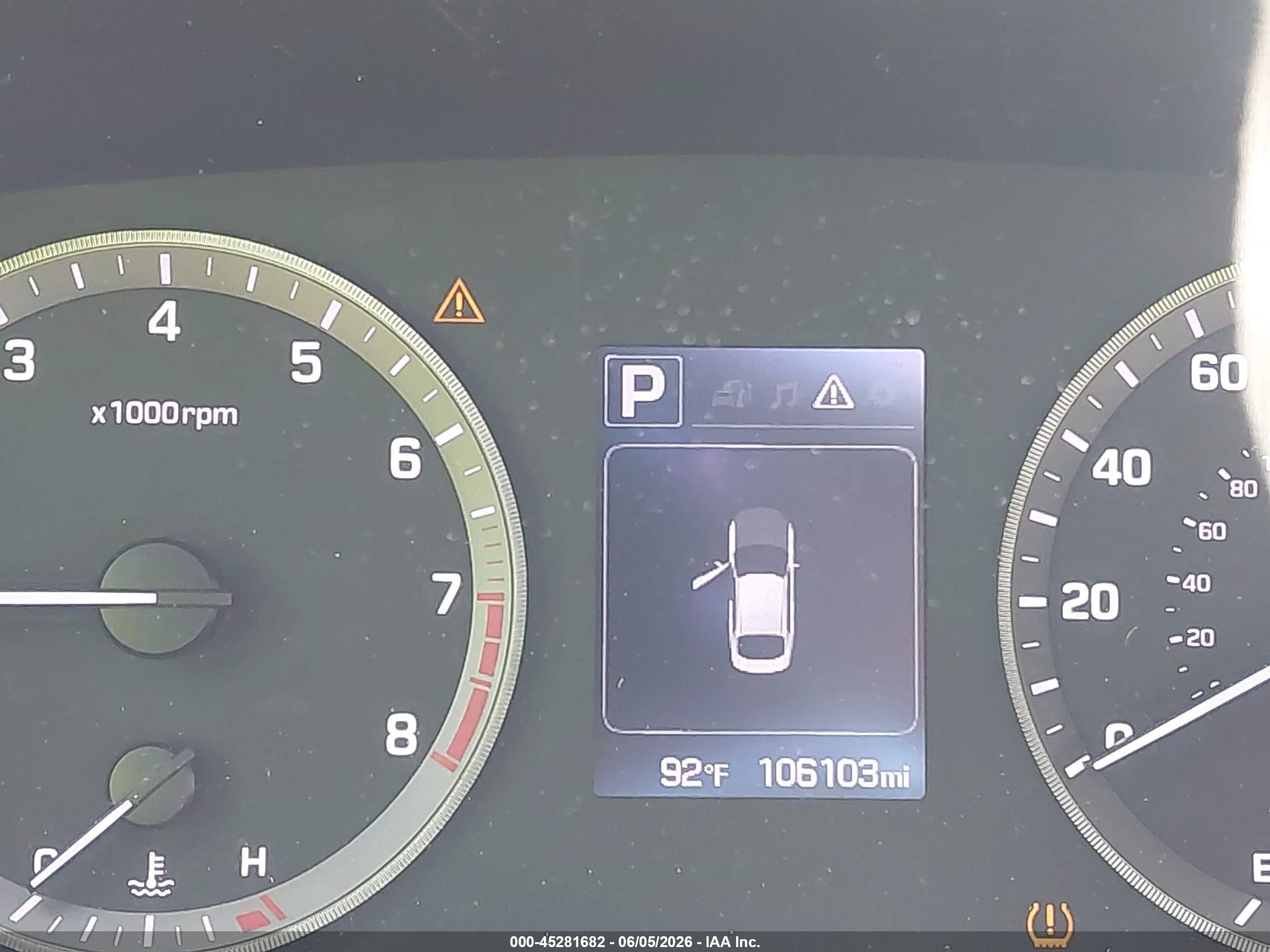 2015 Hyundai Sonata Se Черный vin: 5NPE24AF4FH223941