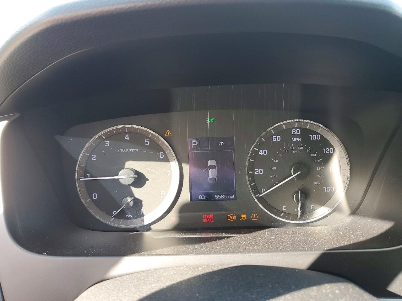 2015 Hyundai Sonata Se Silver vin: 5NPE24AF4FH242568