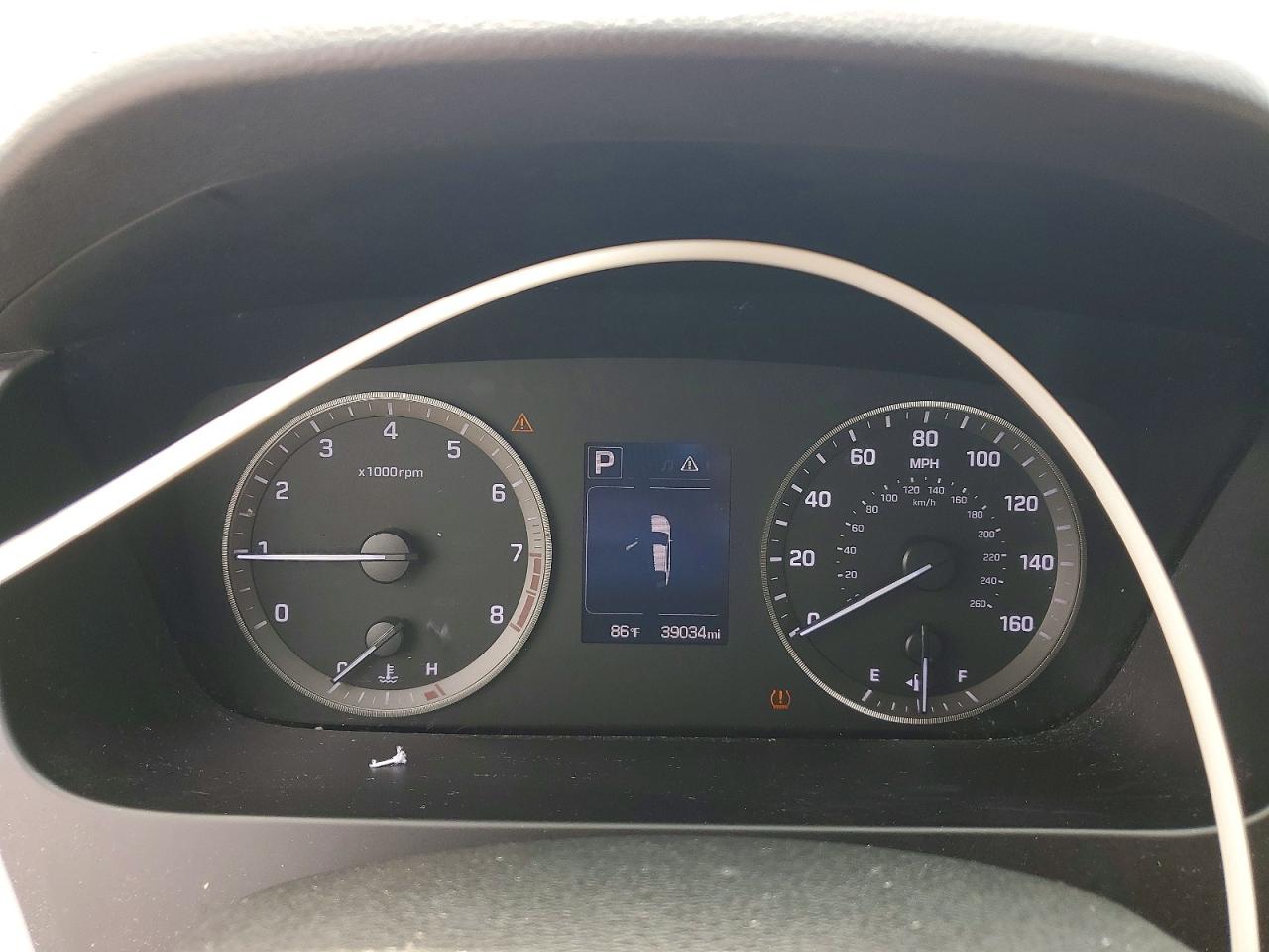 2015 Hyundai Sonata Se Silver vin: 5NPE24AF4FH243719