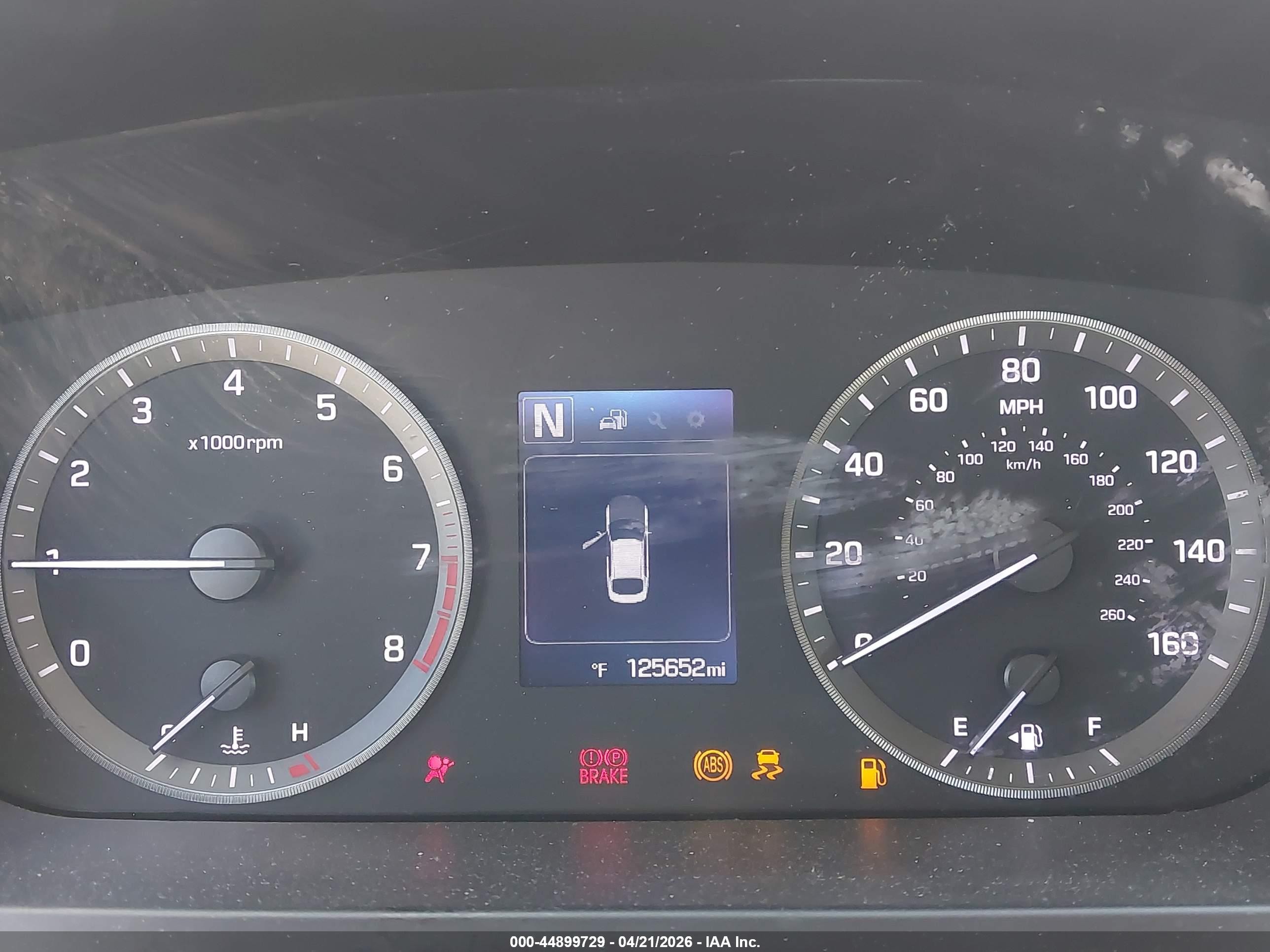 2015 Hyundai Sonata Se Silver vin: 5NPE24AF4FH250573
