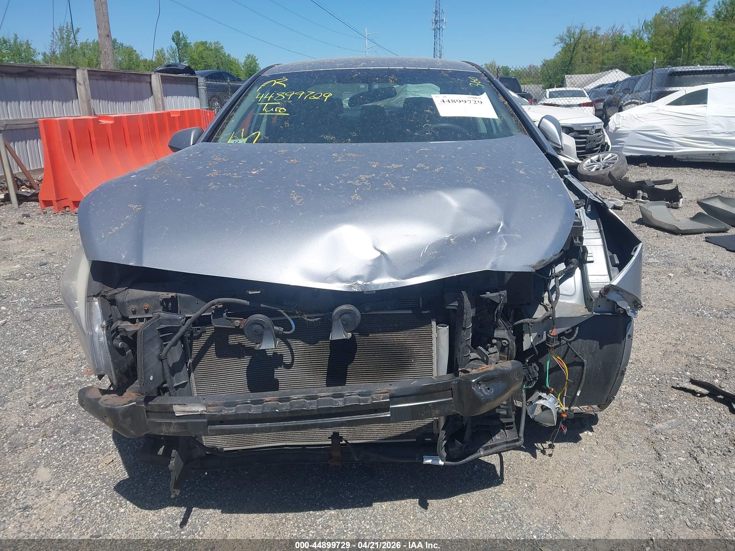 2015 Hyundai Sonata Se Silver vin: 5NPE24AF4FH250573