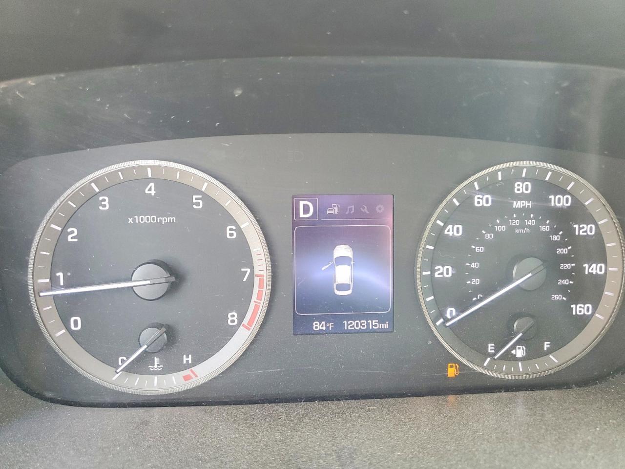 2015 Hyundai Sonata Se Синий vin: 5NPE24AF4FH252534
