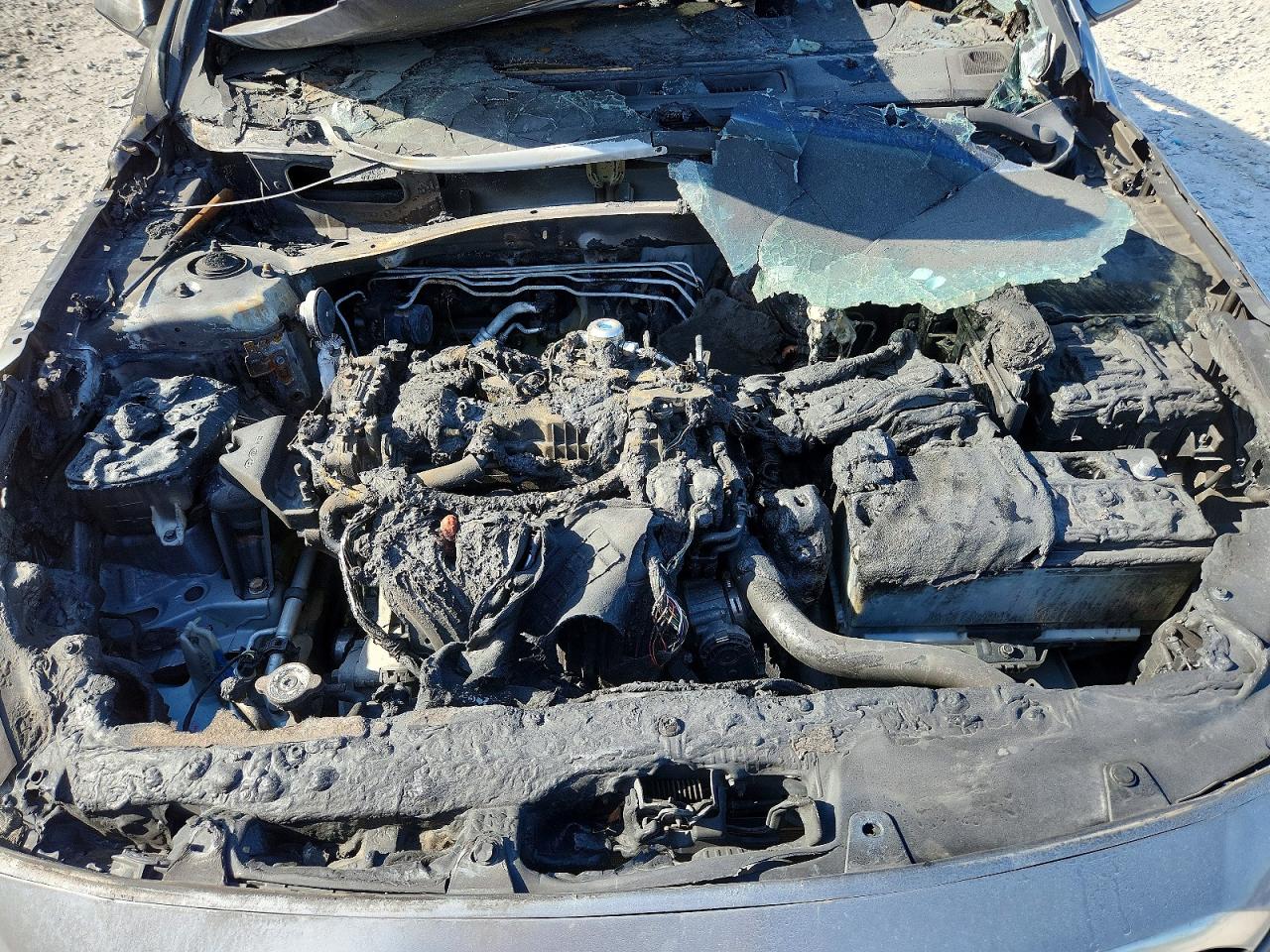 2016 Hyundai Sonata Se Silver vin: 5NPE24AF4GH351422