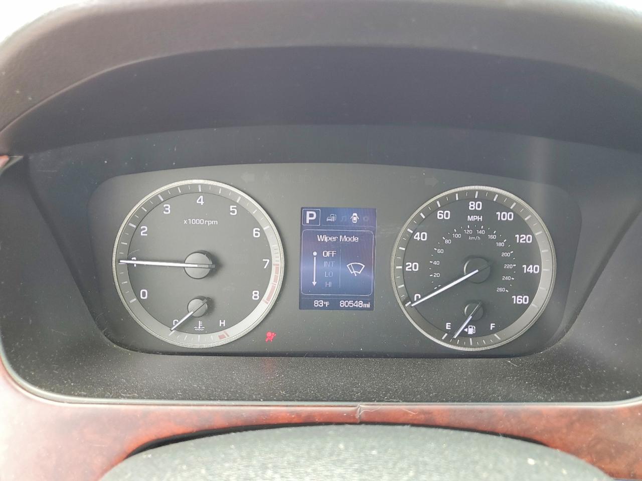 2017 Hyundai Sonata Se Burgundy vin: 5NPE24AF4HH473604