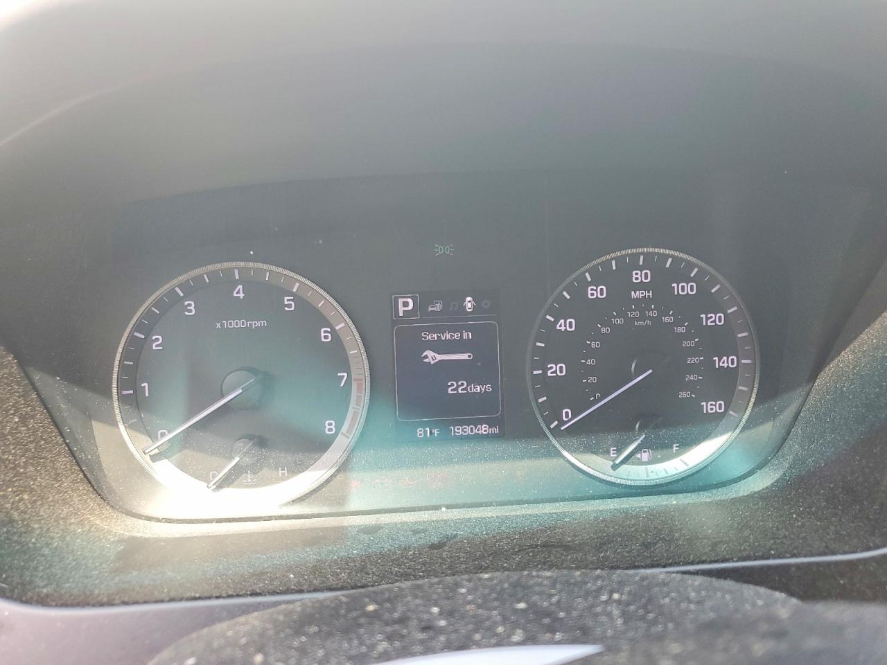 2015 Hyundai Sonata Se White vin: 5NPE24AF5FH000680
