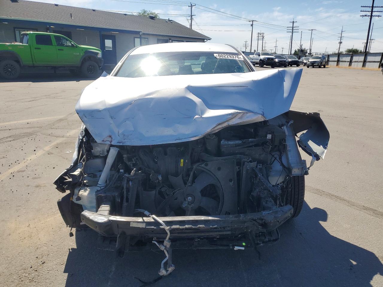 2015 Hyundai Sonata Se Silver vin: 5NPE24AF5FH004664