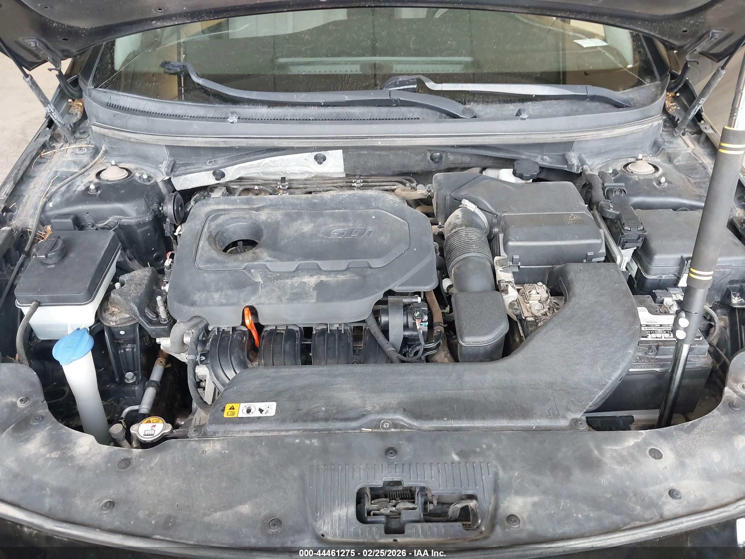 2015 Hyundai Sonata Se Black vin: 5NPE24AF5FH018483