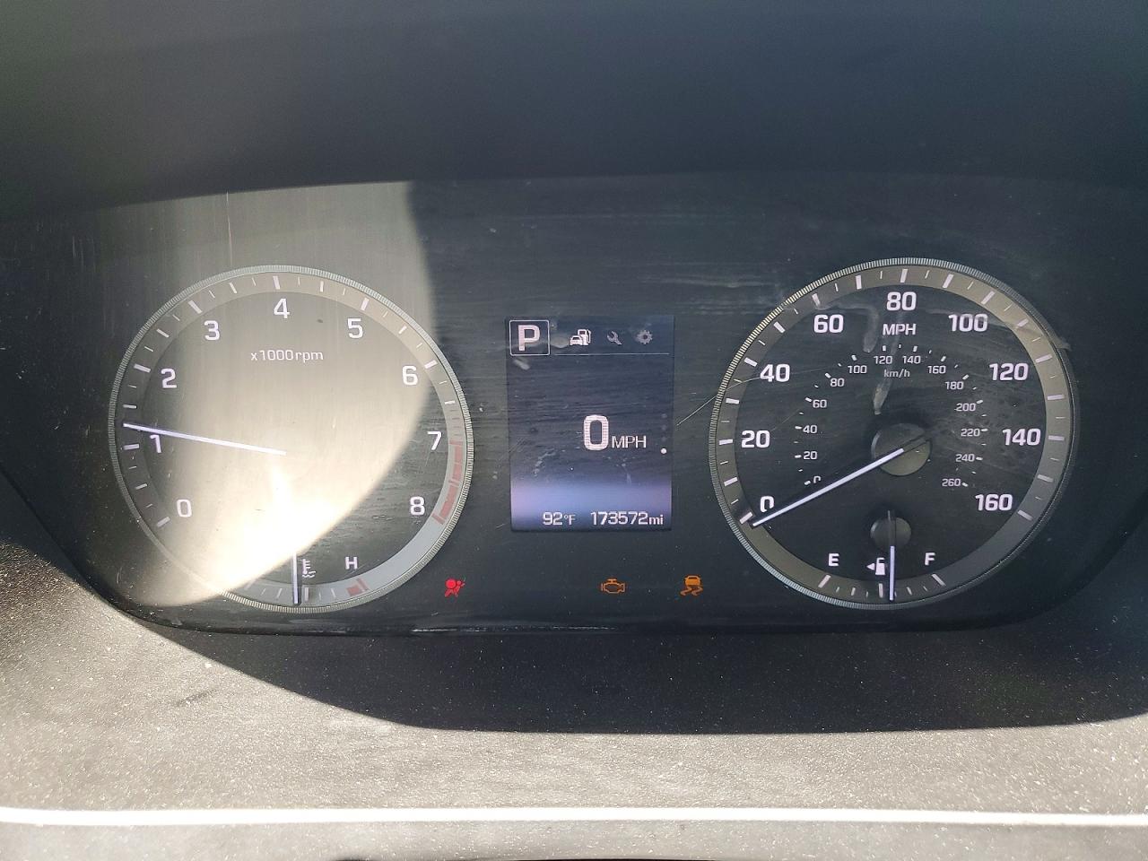 2015 Hyundai Sonata Se Black vin: 5NPE24AF5FH052097