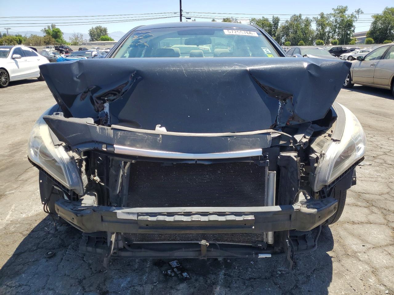 2015 Hyundai Sonata Se Black vin: 5NPE24AF5FH052097