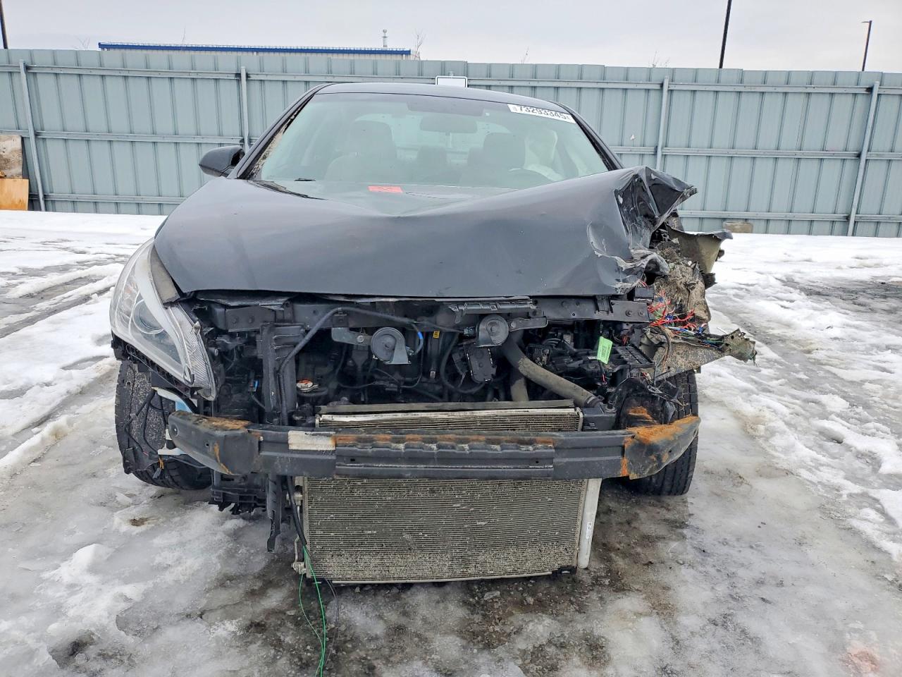 2015 Hyundai Sonata Se Черный vin: 5NPE24AF5FH131530