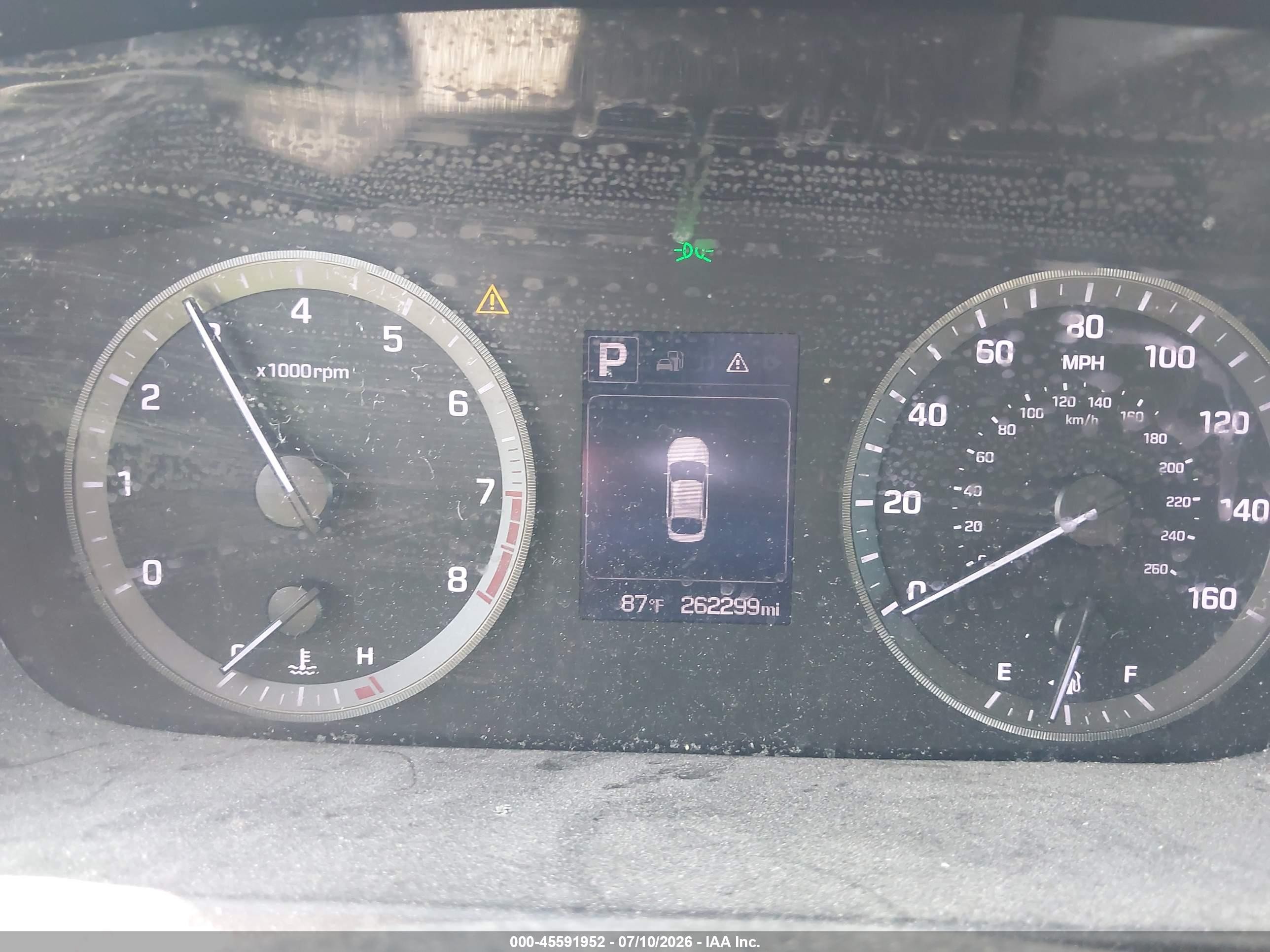 2015 Hyundai Sonata Se White vin: 5NPE24AF5FH135383