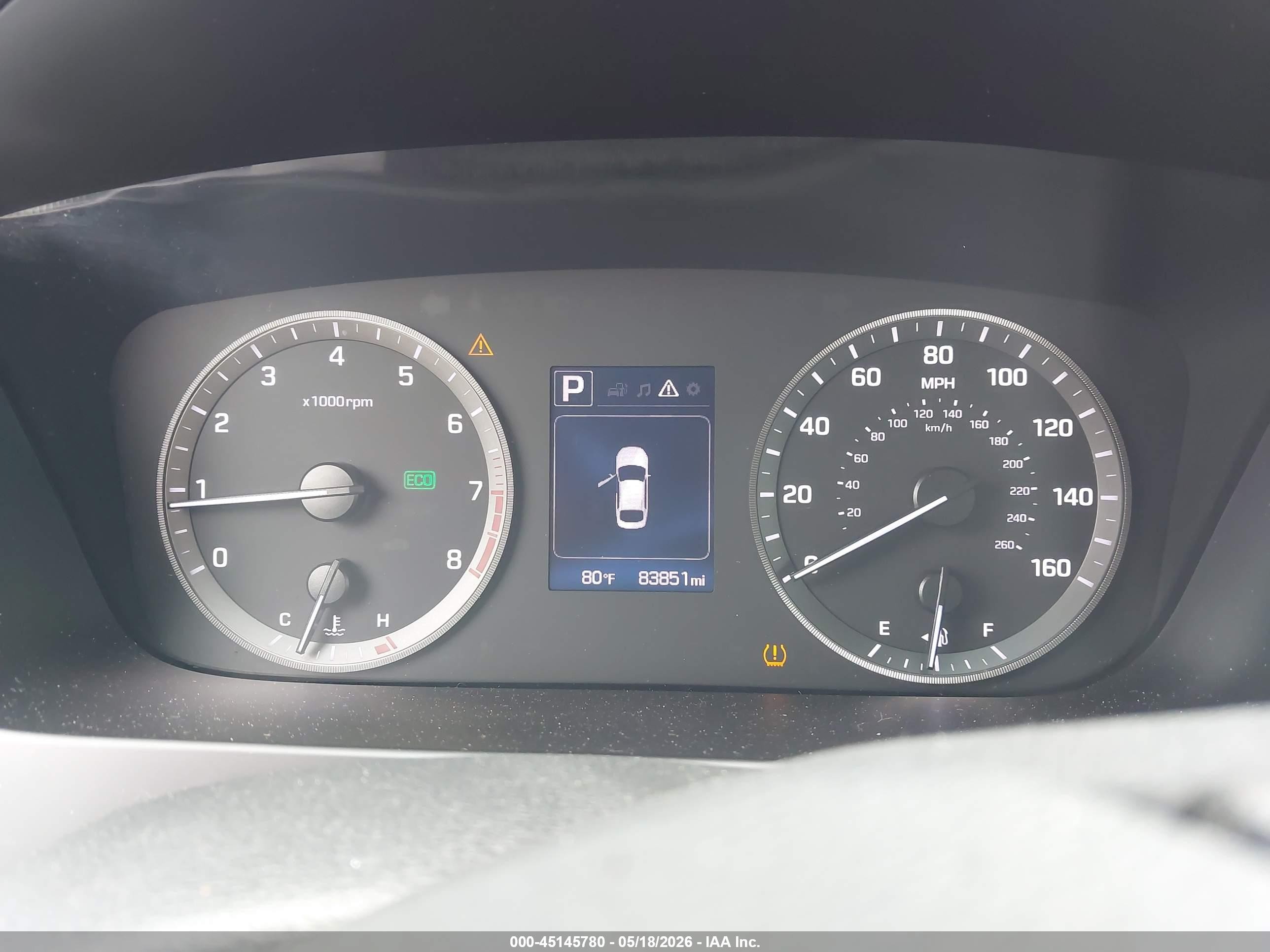 2015 Hyundai Sonata Se Black vin: 5NPE24AF5FH145461