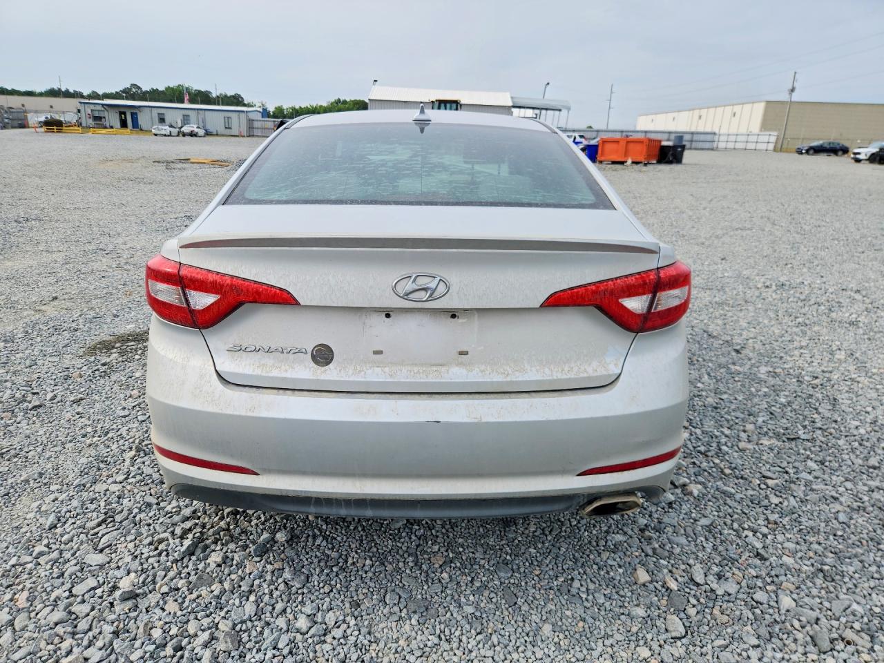 2015 Hyundai Sonata Se White vin: 5NPE24AF5FH147078