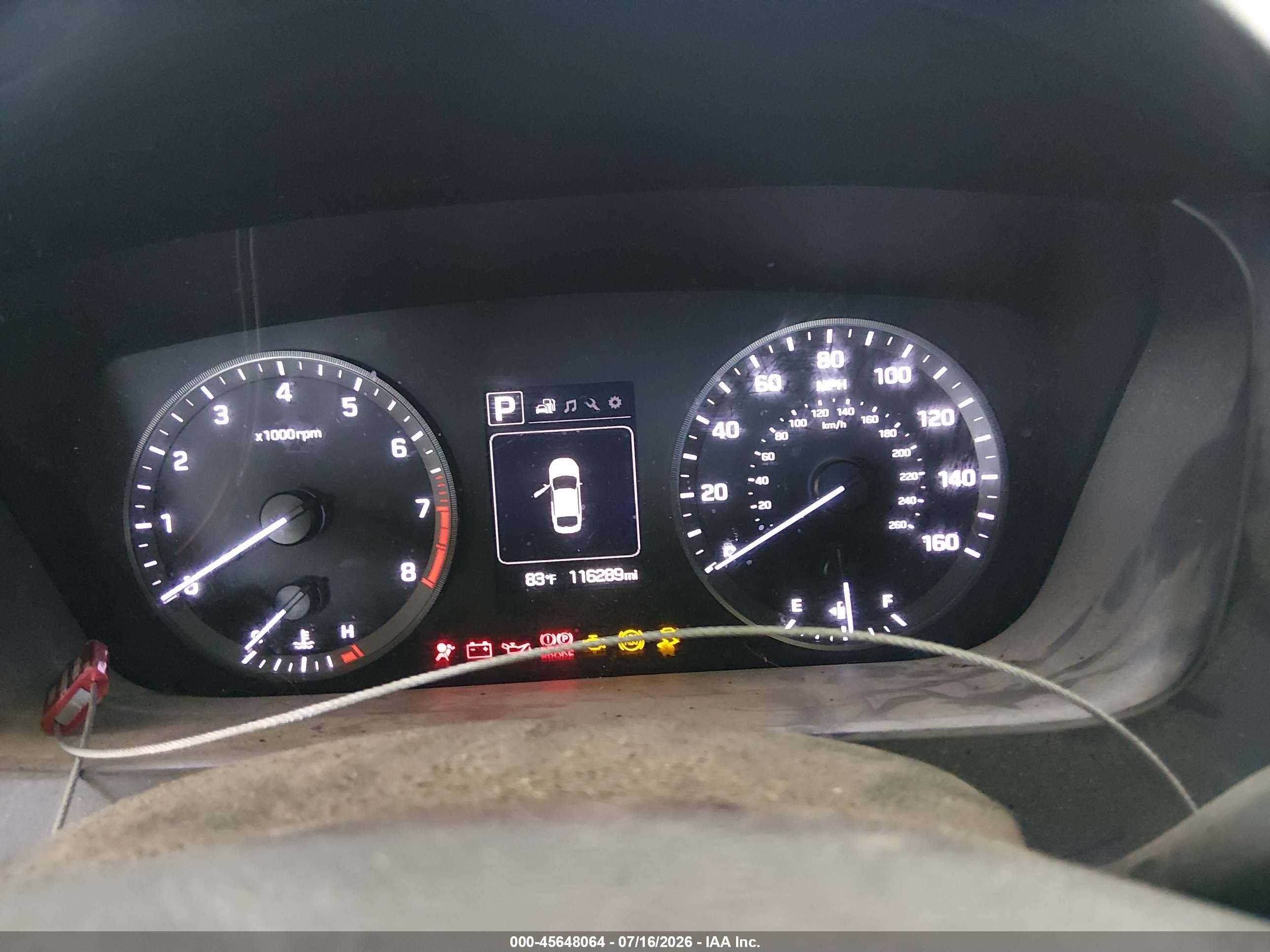 2015 Hyundai Sonata Se Blue vin: 5NPE24AF5FH154192