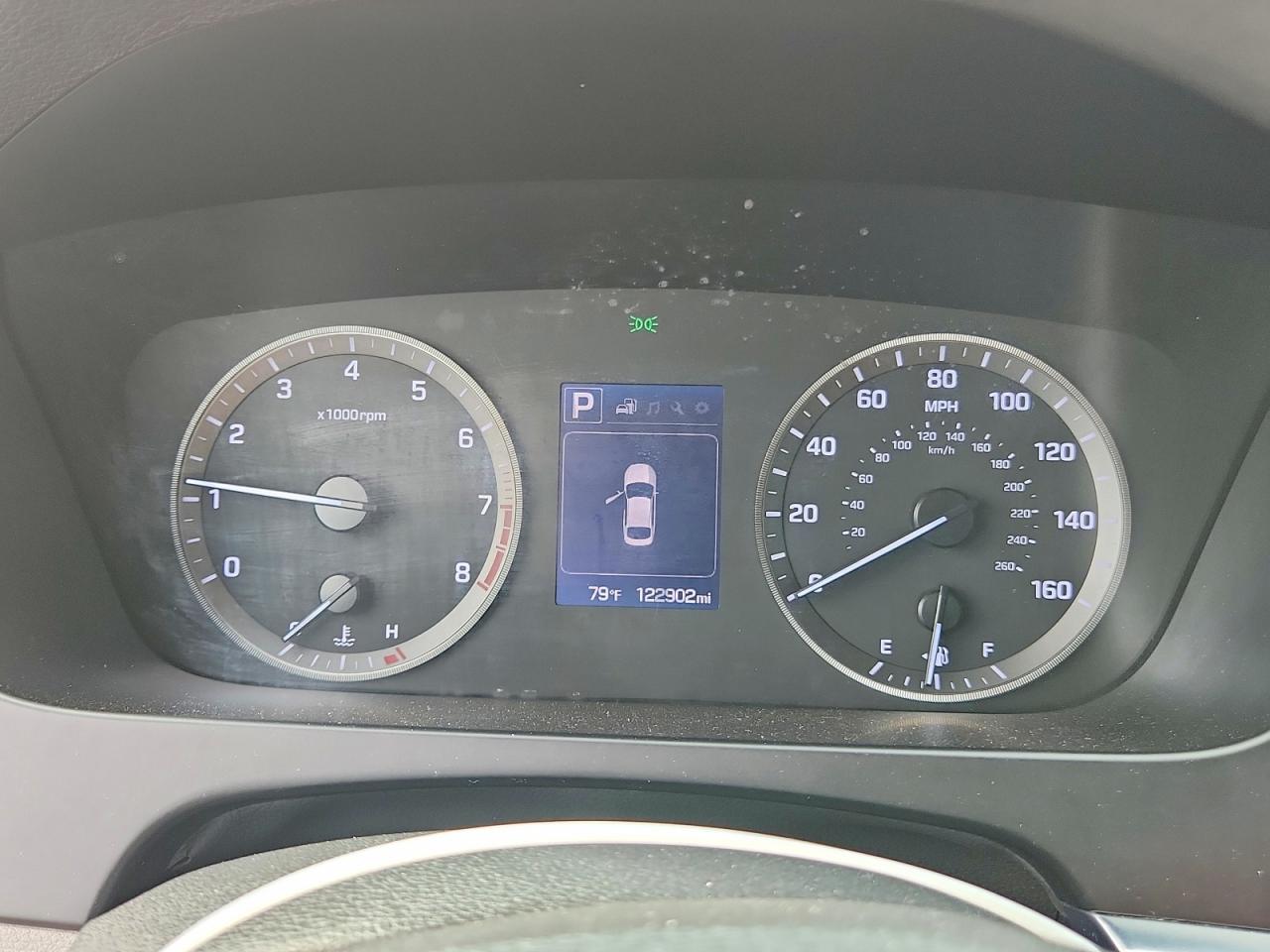 2015 Hyundai Sonata Se Silver vin: 5NPE24AF5FH154533