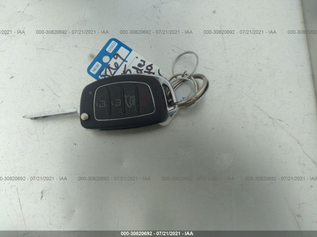 2015 Hyundai Sonata 2.4l Se Silver vin: 5NPE24AF5FH182963