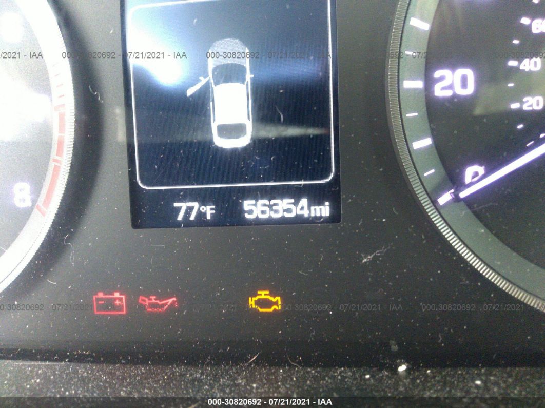 2015 Hyundai Sonata 2.4l Se Silver vin: 5NPE24AF5FH182963