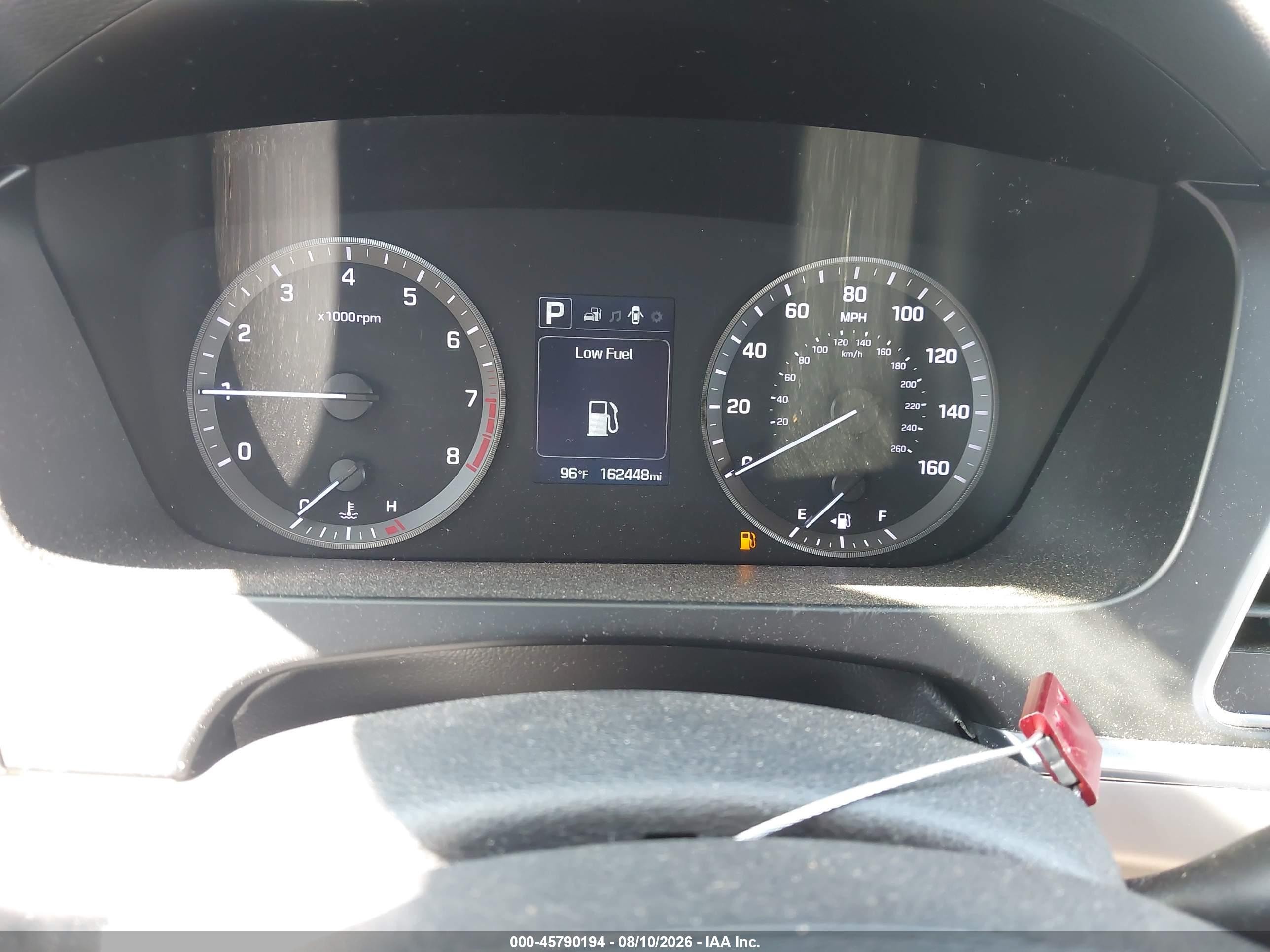 2015 Hyundai Sonata Se Brown vin: 5NPE24AF5FH204721