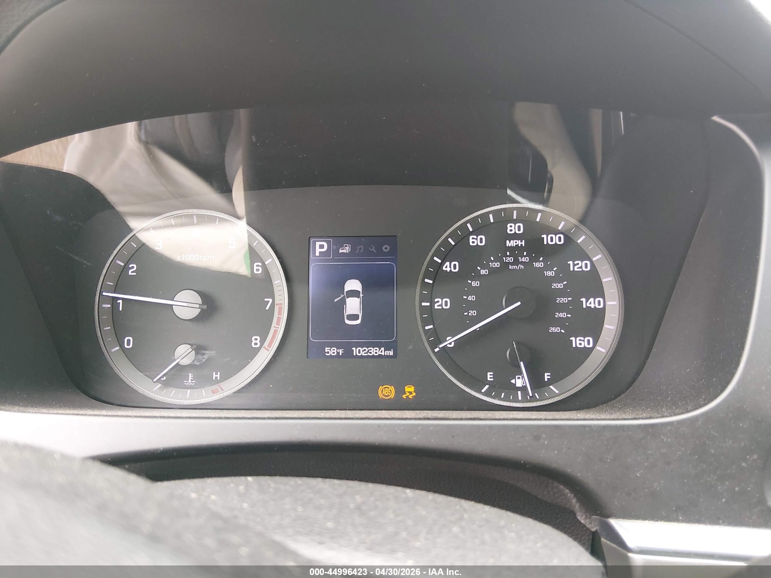 2015 Hyundai Sonata Se Blue vin: 5NPE24AF5FH207232