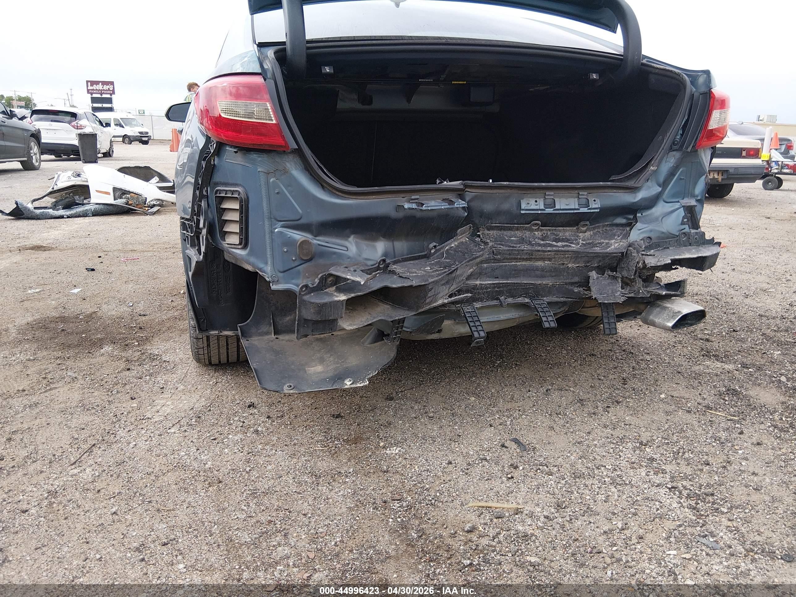 2015 Hyundai Sonata Se Blue vin: 5NPE24AF5FH207232