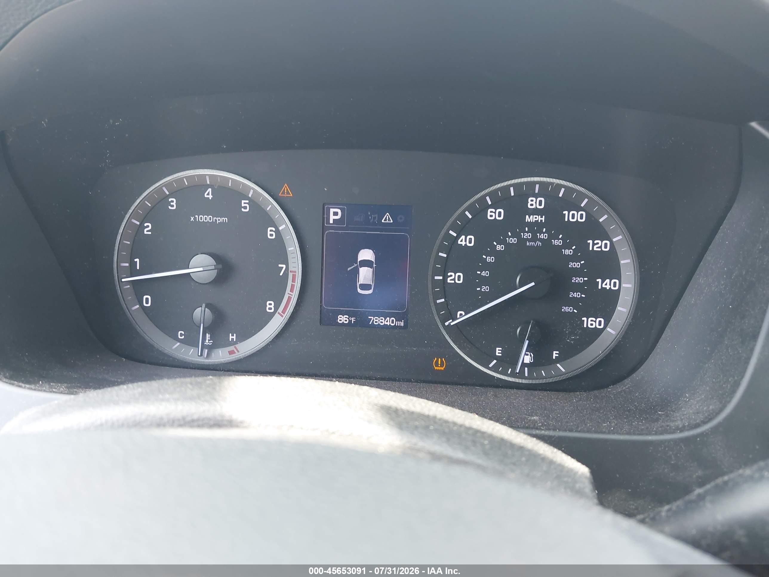 2015 Hyundai Sonata Se Silver vin: 5NPE24AF5FH212494