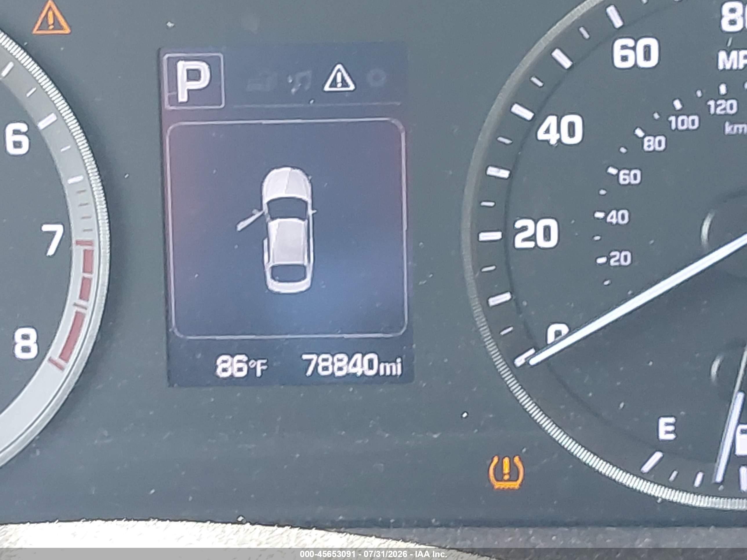 2015 Hyundai Sonata Se Silver vin: 5NPE24AF5FH212494