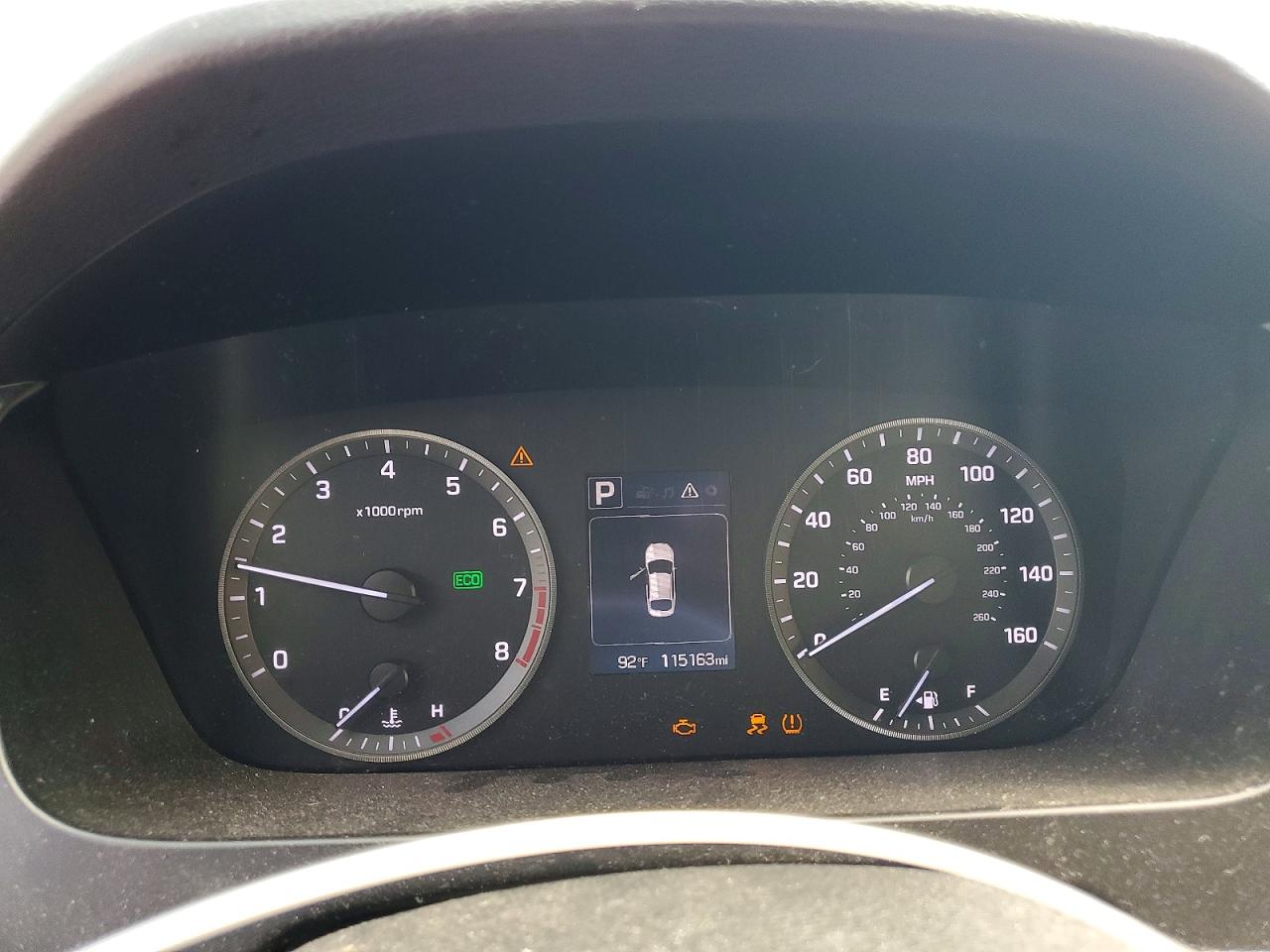 2015 Hyundai Sonata Se Black vin: 5NPE24AF5FH227559