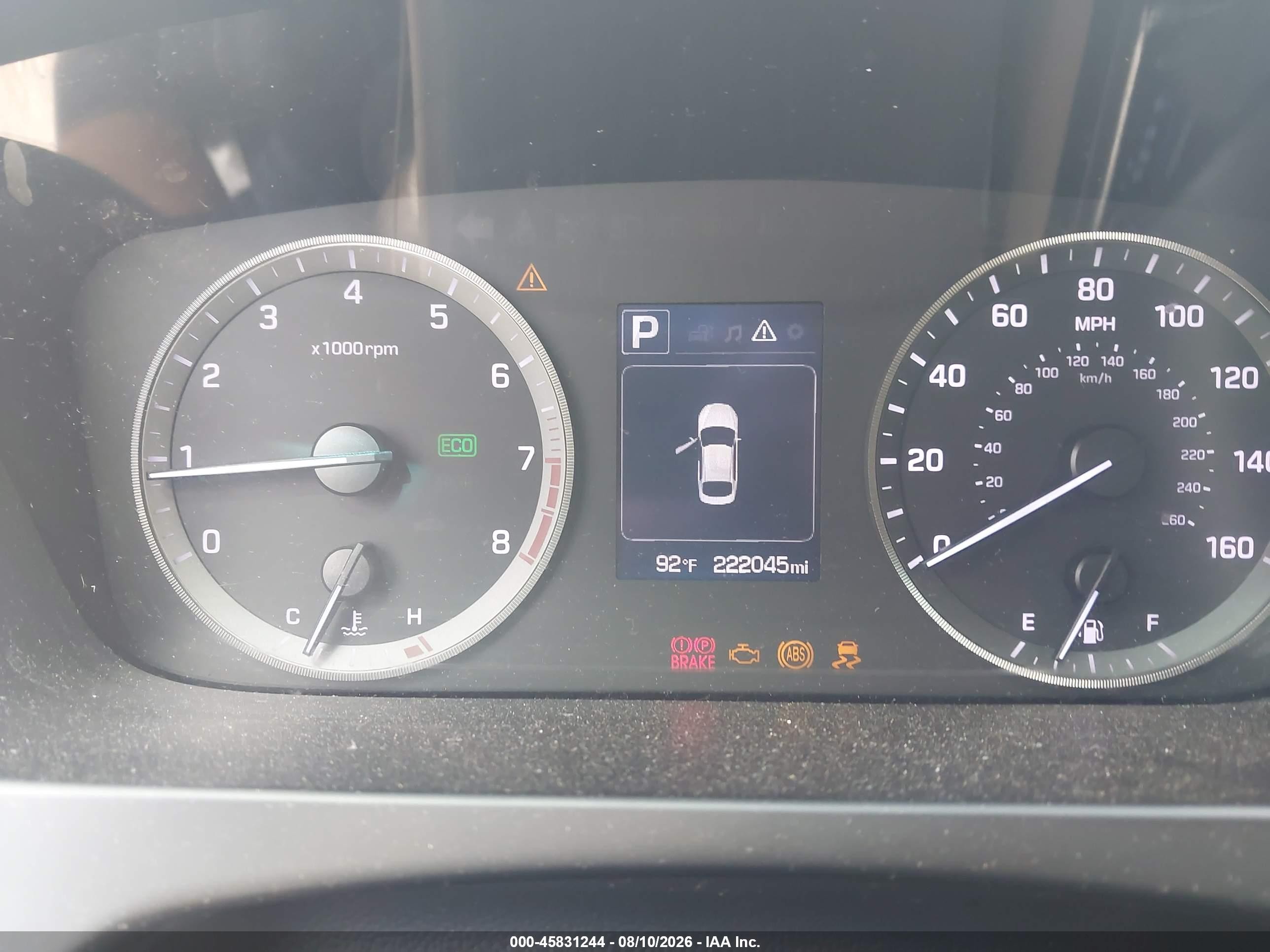 2015 Hyundai Sonata Se Black vin: 5NPE24AF5FH238643