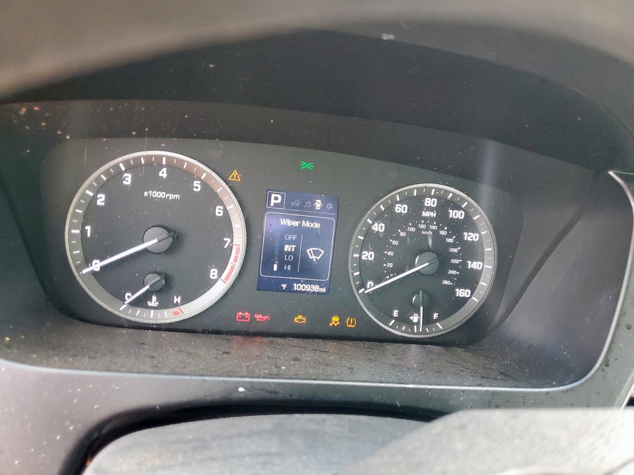 2015 Hyundai Sonata Se Blue vin: 5NPE24AF5FH245687