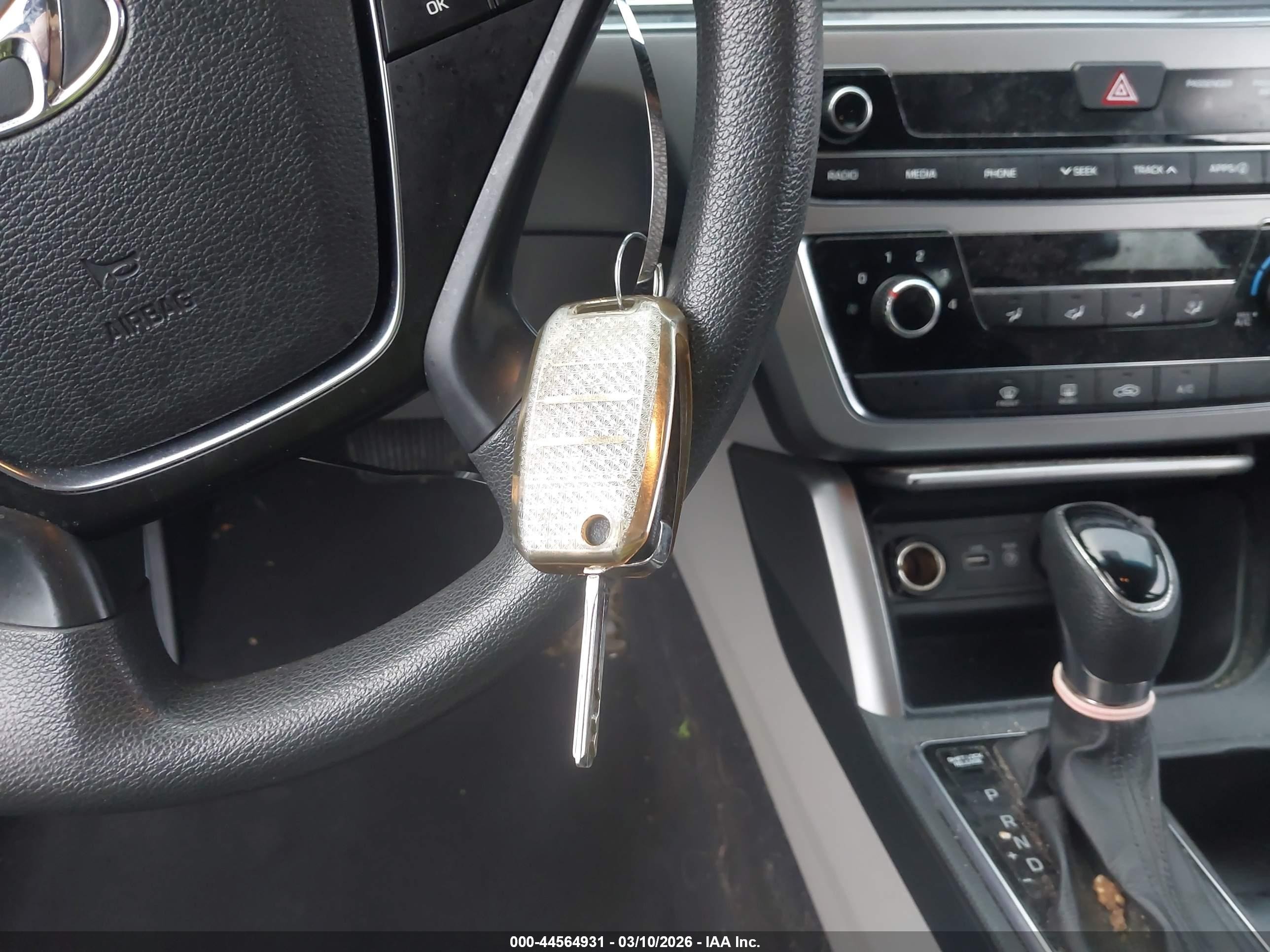 2016 Hyundai Sonata Se Синий vin: 5NPE24AF5GH361358